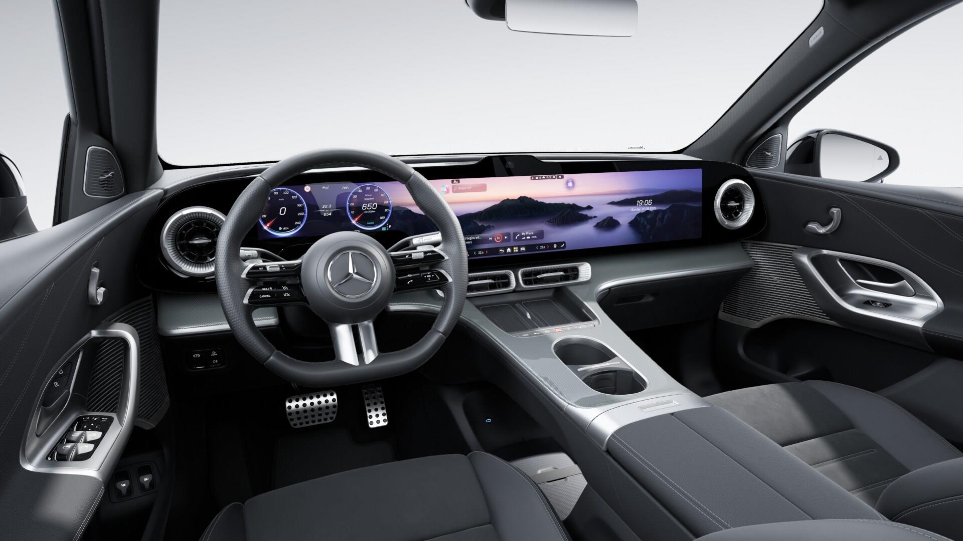 Mercedes-Benz GLC 2026