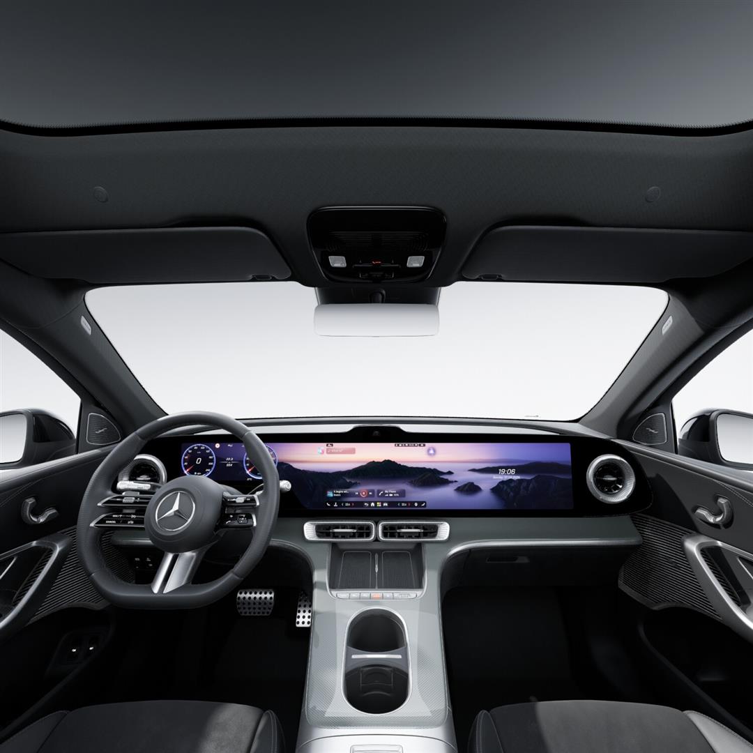 Mercedes-Benz GLC 2026