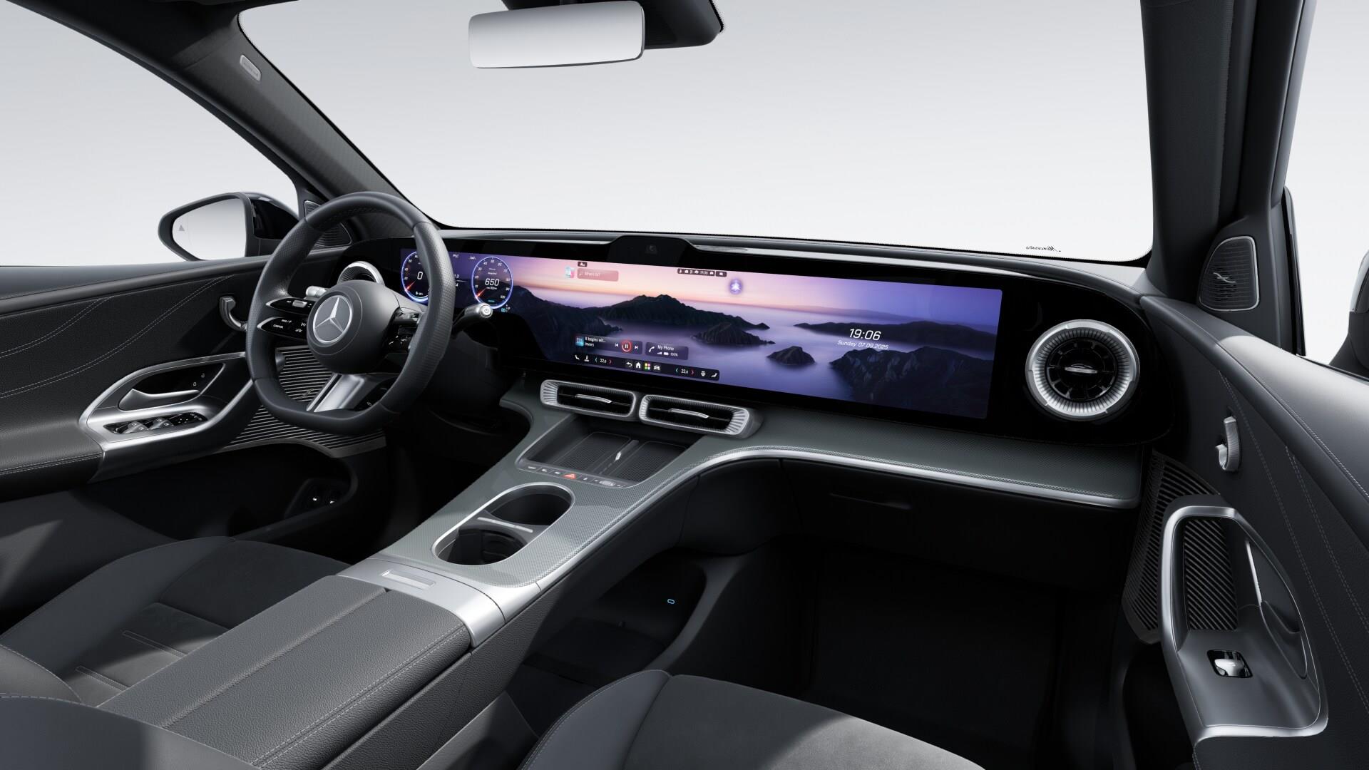 Mercedes-Benz GLC 2026