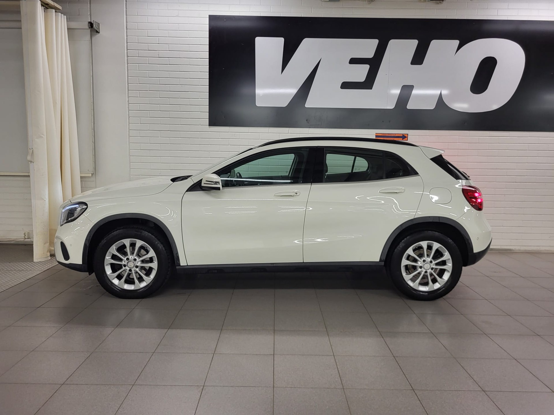 Mercedes-Benz GLA 2017