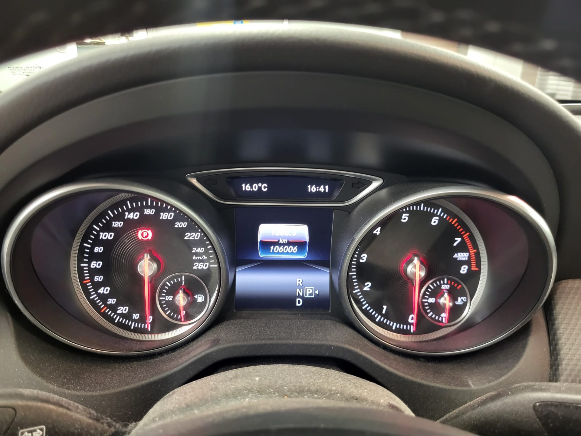 Mercedes-Benz GLA 2017