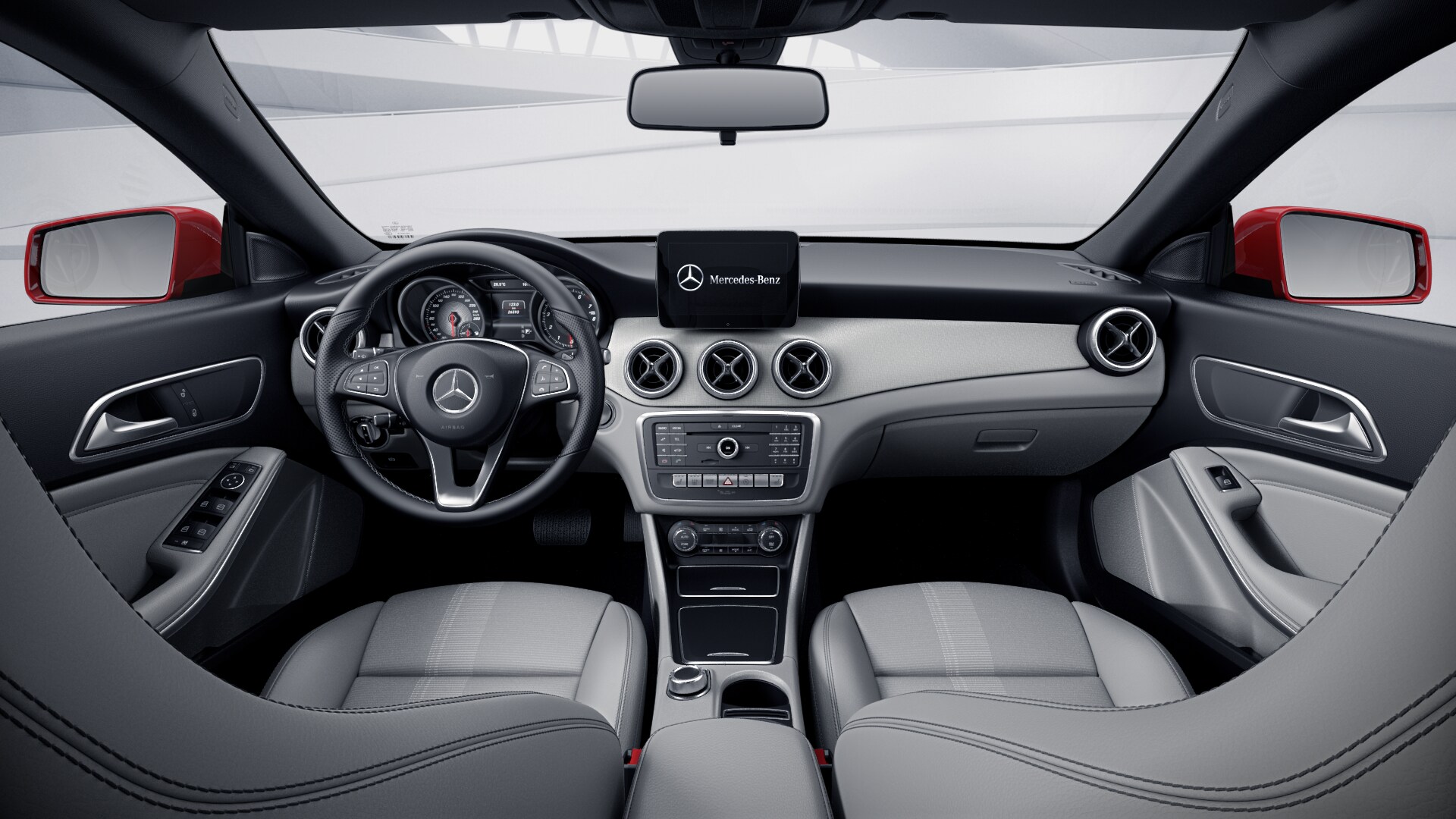 Mercedes-Benz CLA 2018
