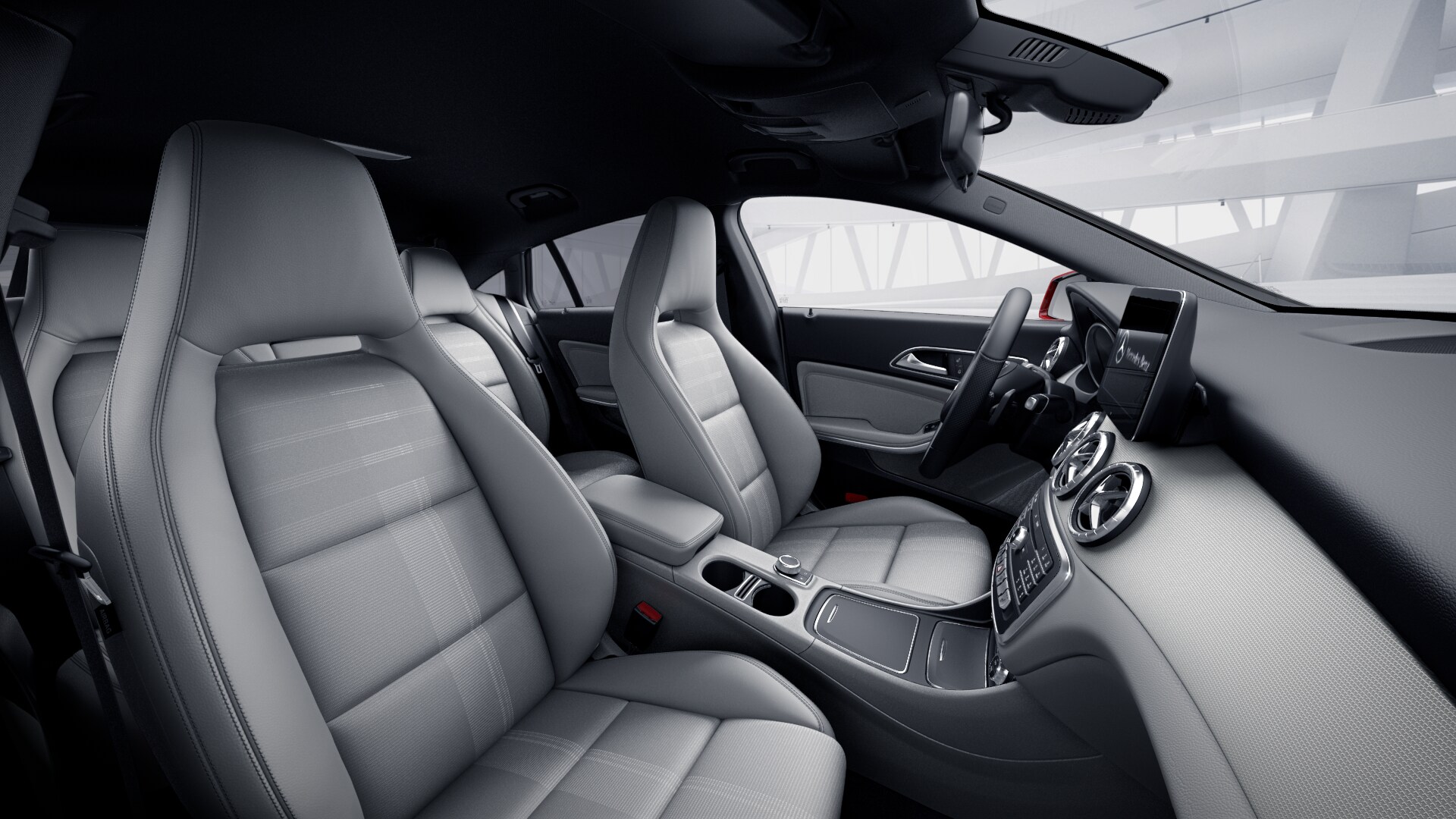 Mercedes-Benz CLA 2018