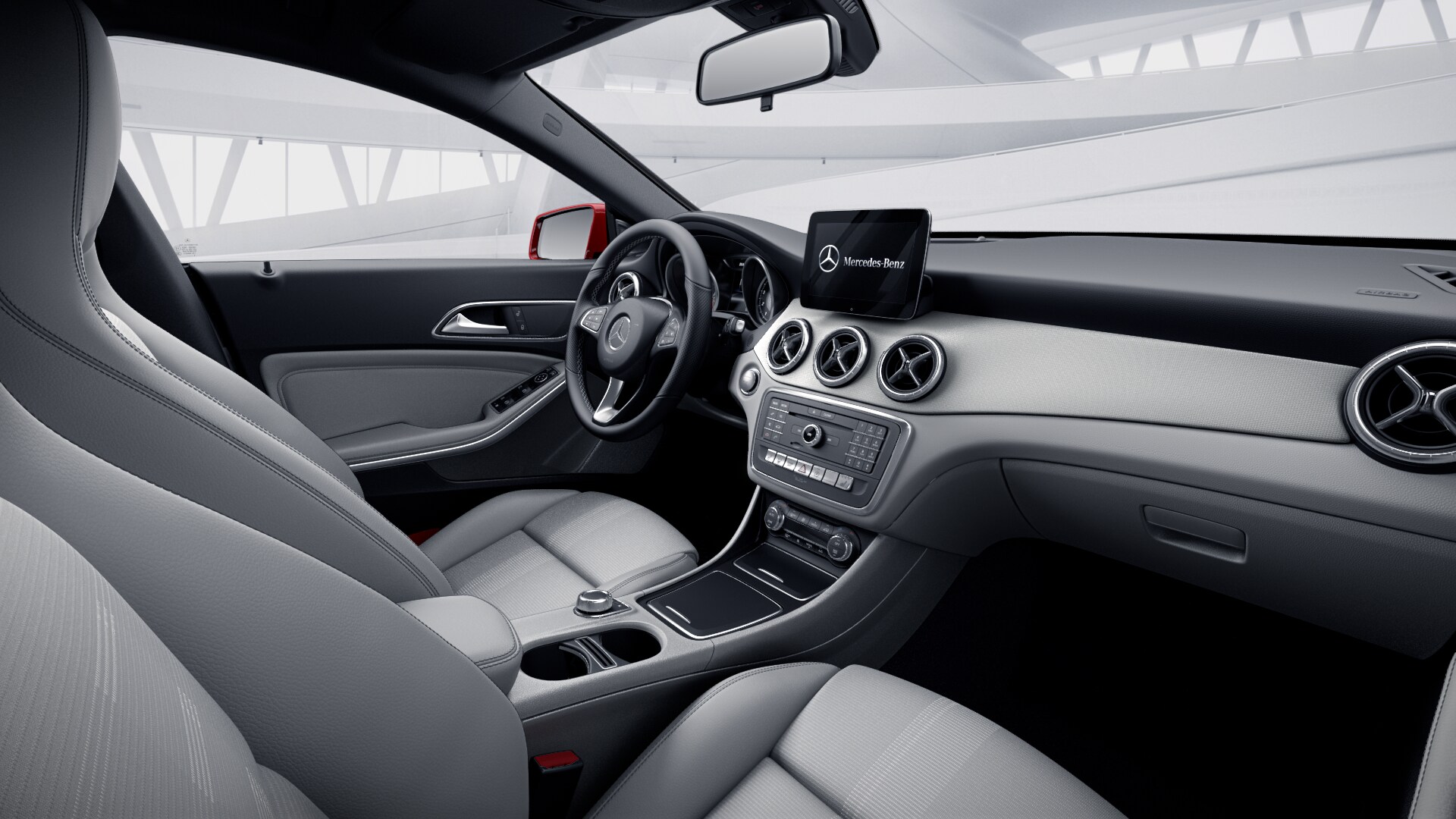 Mercedes-Benz CLA 2018