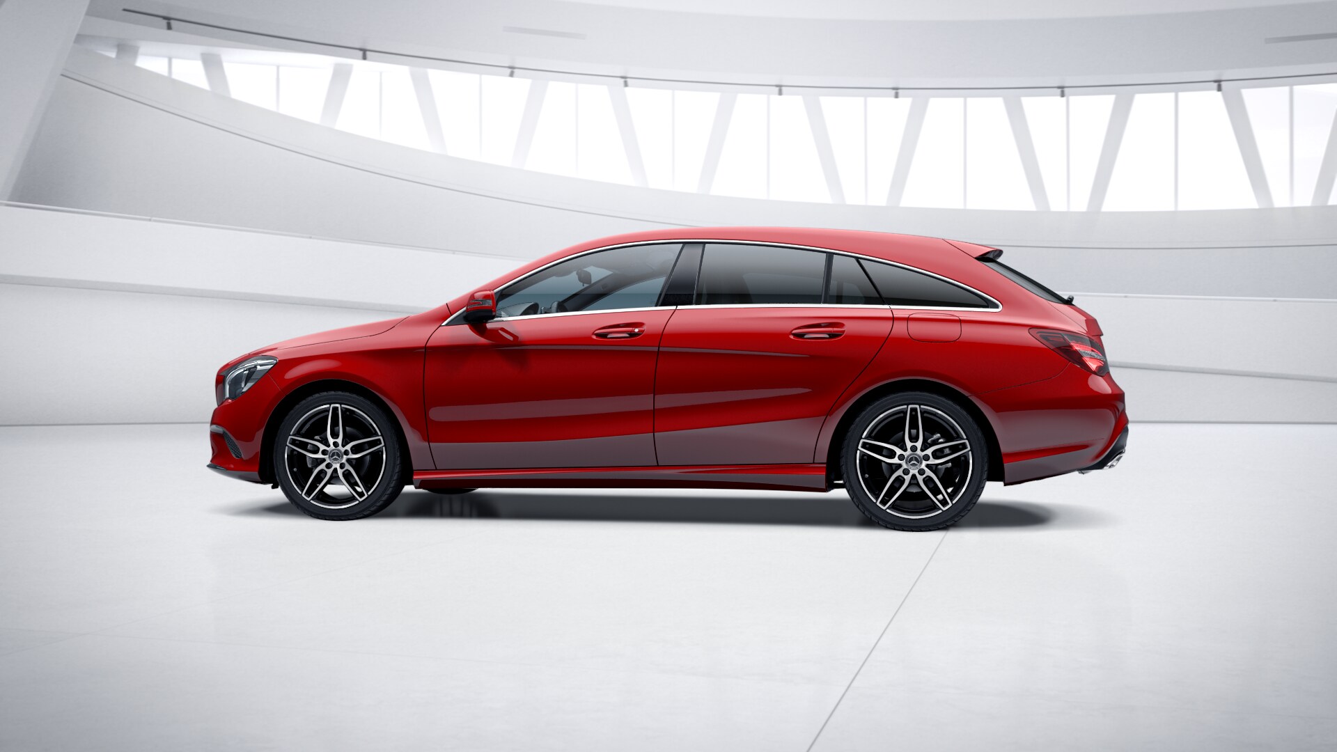 Mercedes-Benz CLA 2018