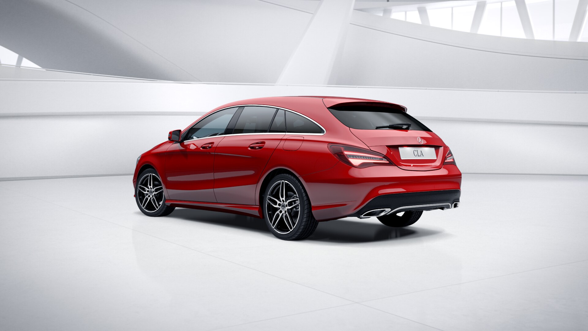 Mercedes-Benz CLA 2018