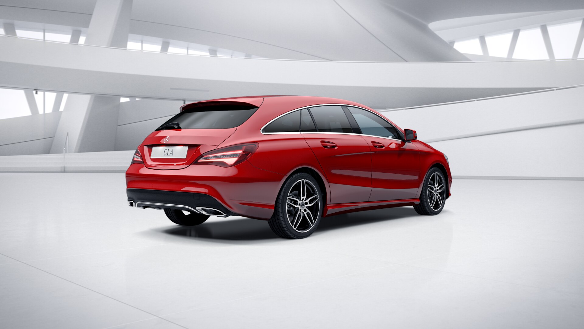 Mercedes-Benz CLA 2018