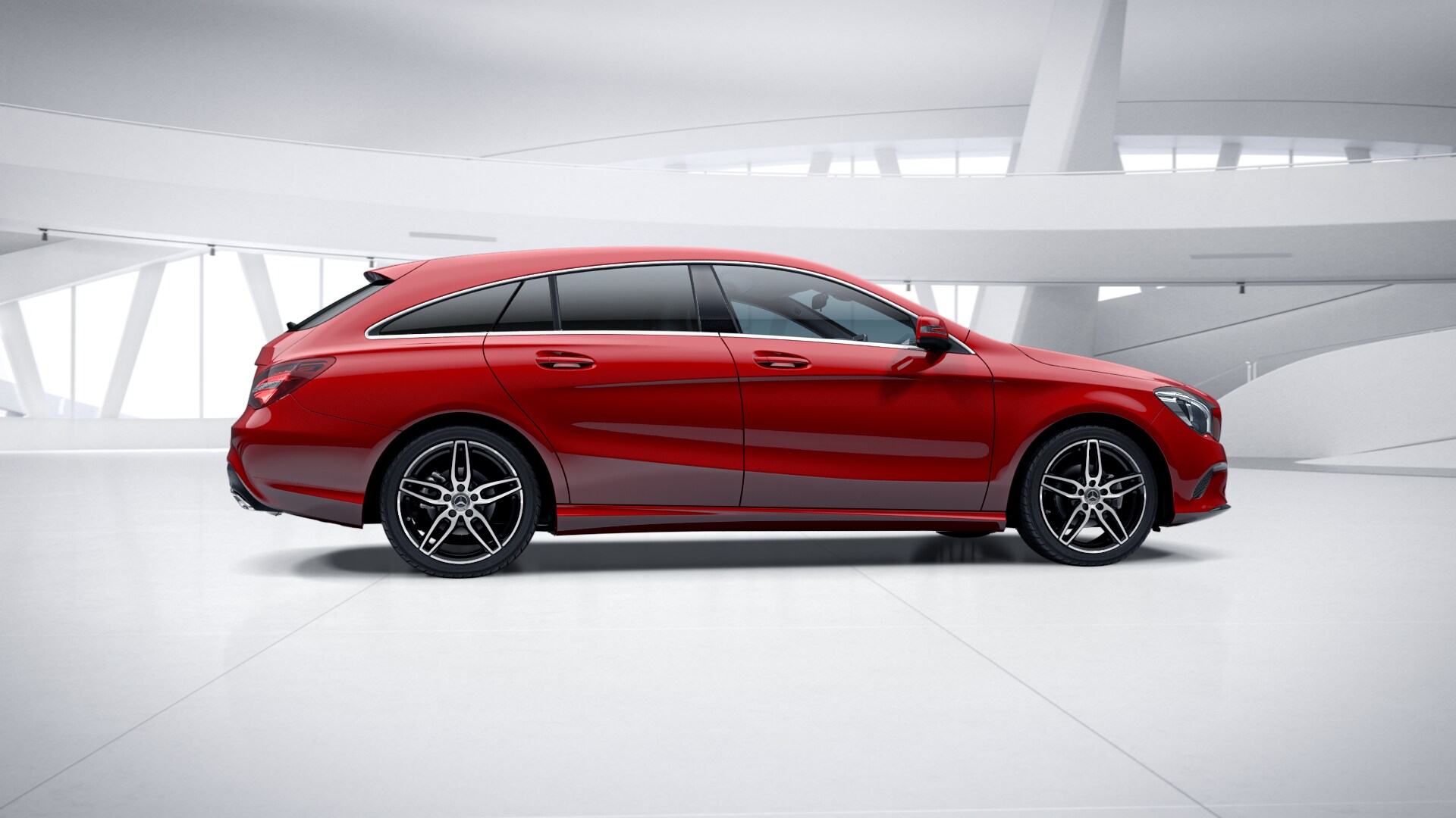 Mercedes-Benz CLA 2018