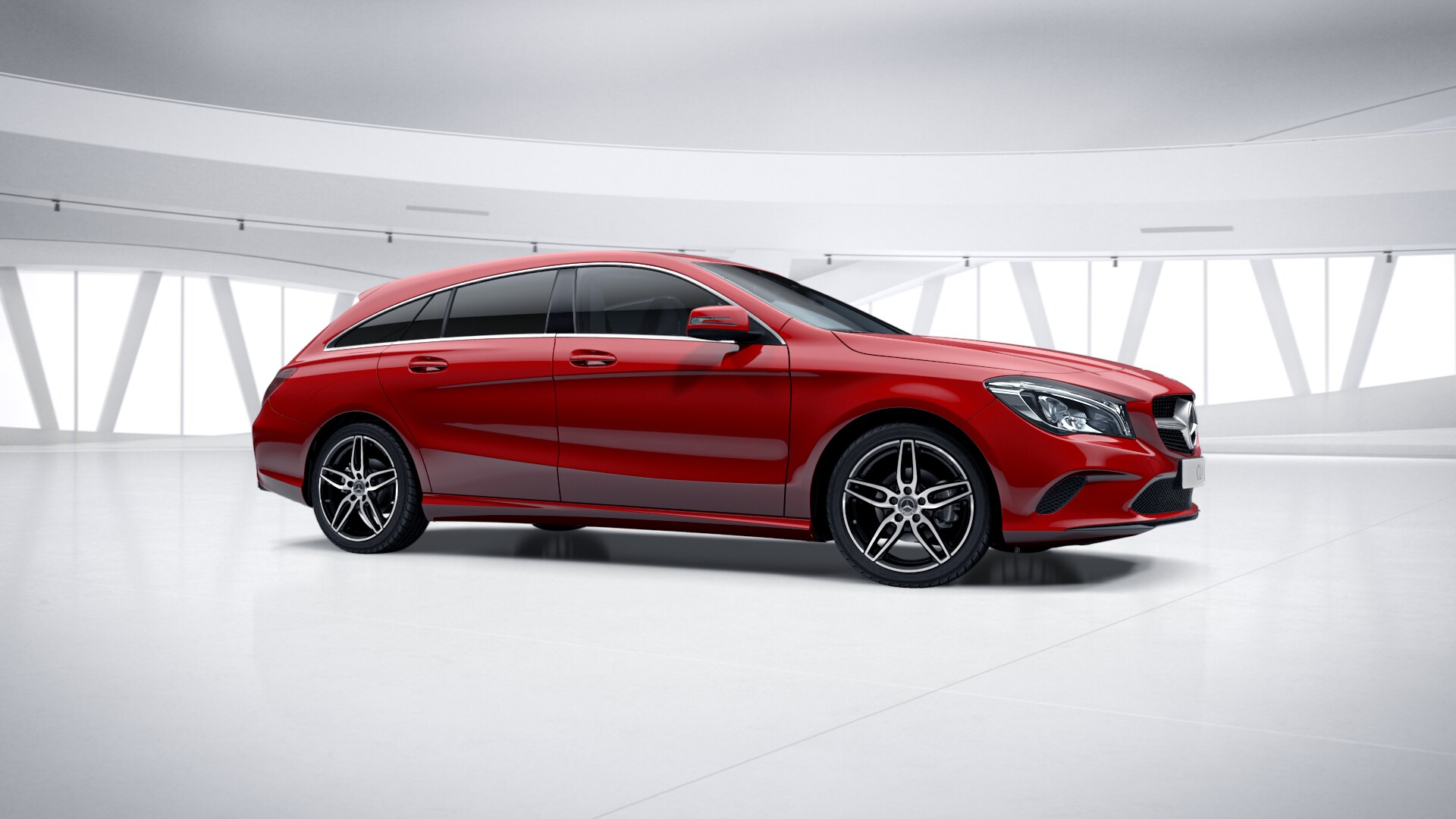 Mercedes-Benz CLA 2018