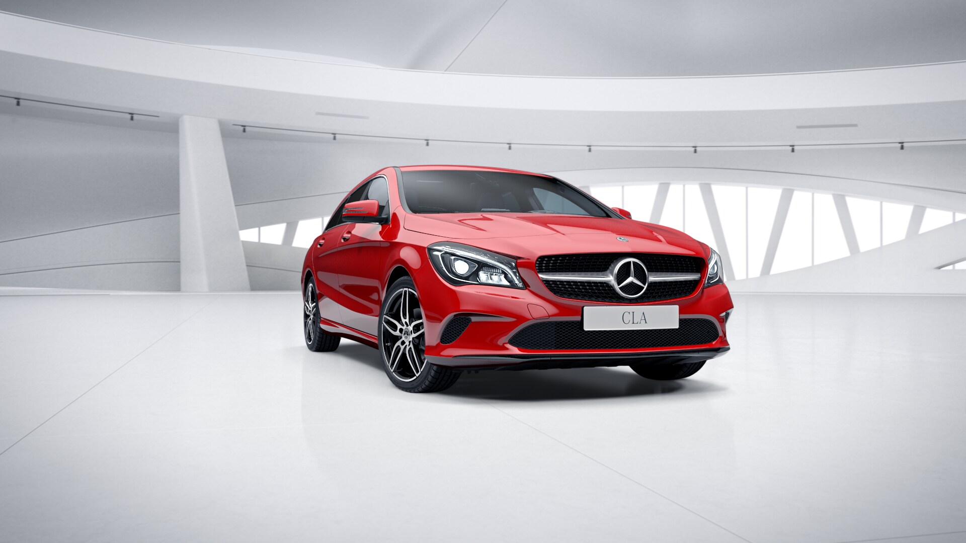 Mercedes-Benz CLA 2018
