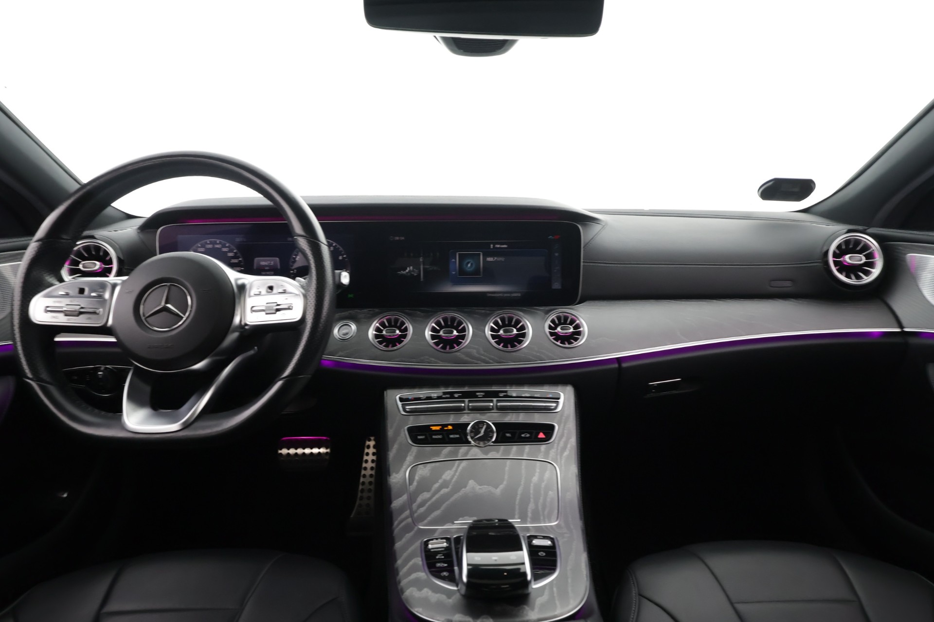 MERCEDES-BENZ CLS 2018