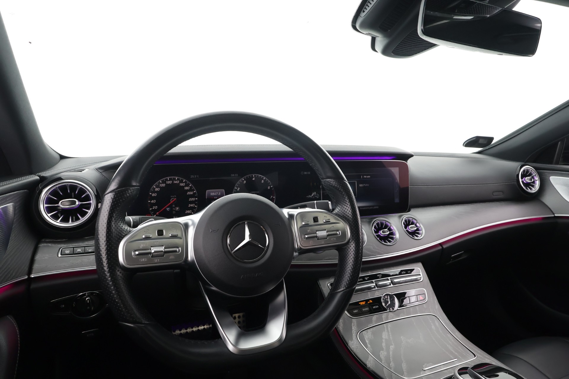 MERCEDES-BENZ CLS 2018