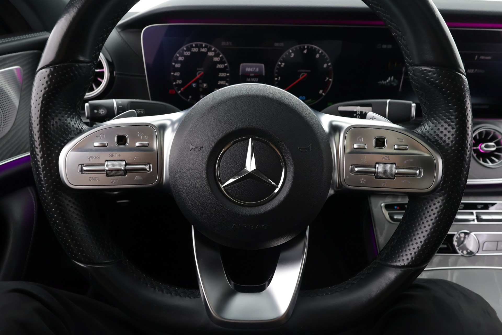MERCEDES-BENZ CLS 2018