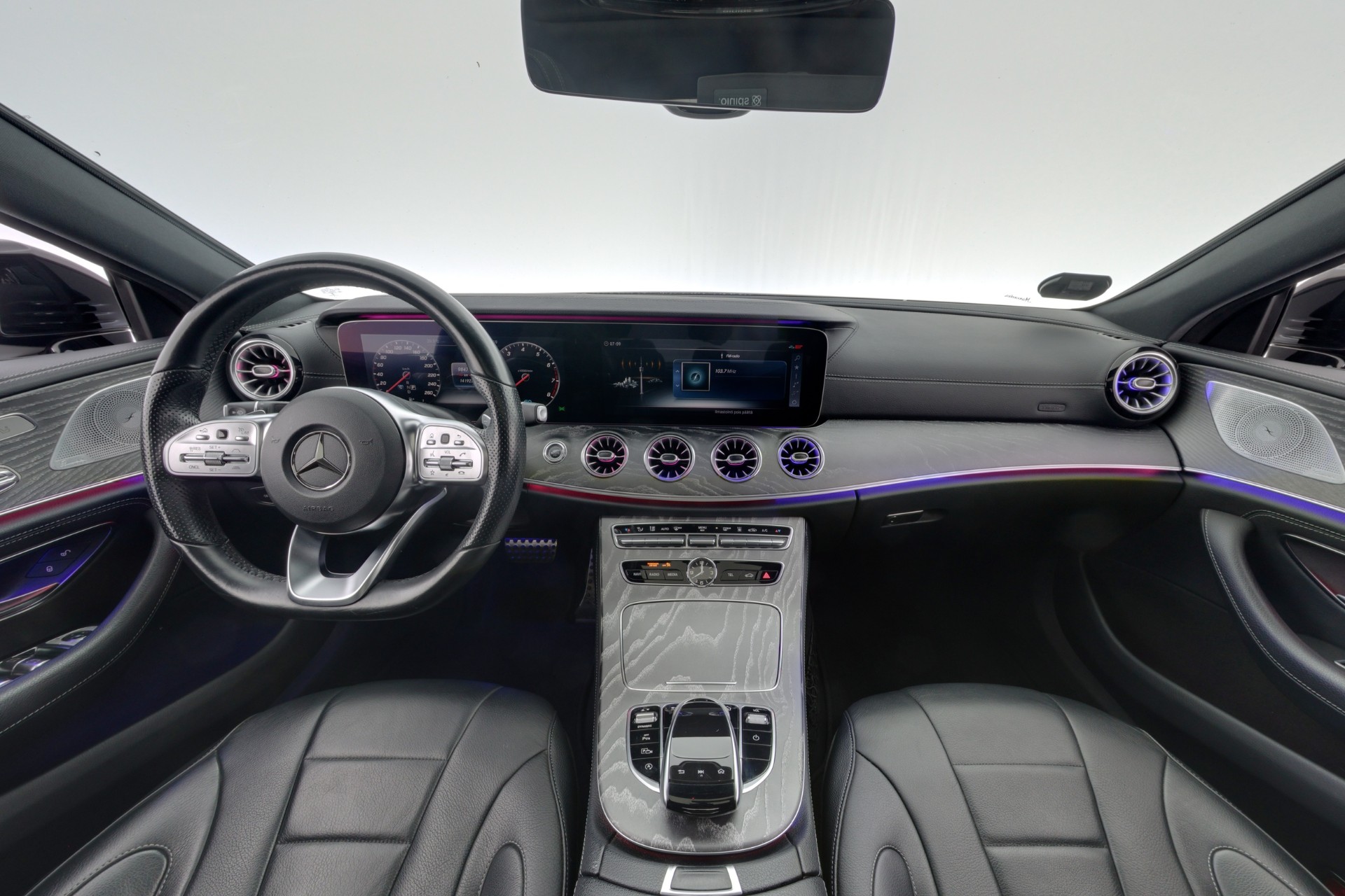 MERCEDES-BENZ CLS 2018