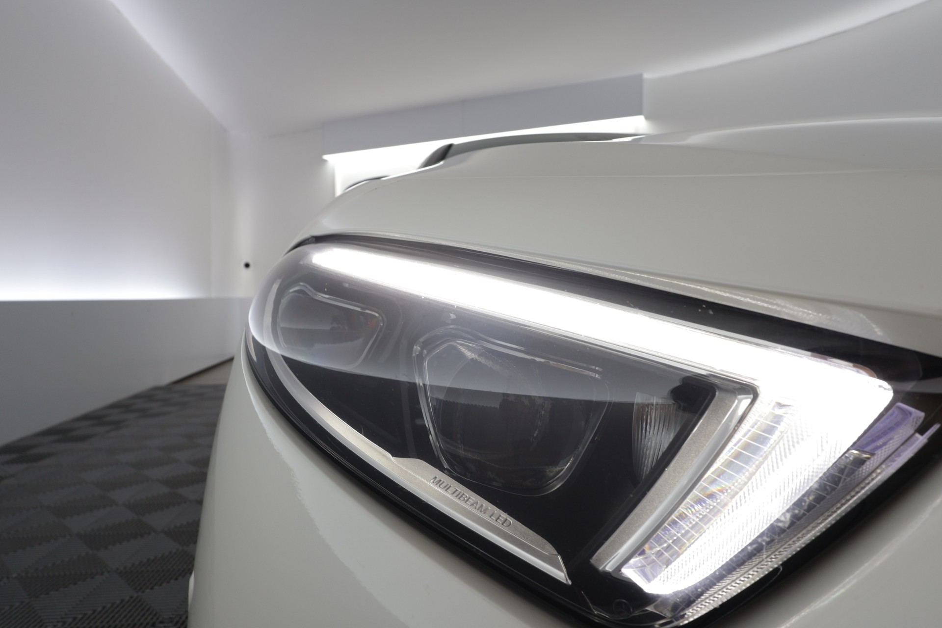 MERCEDES-BENZ CLS 2018