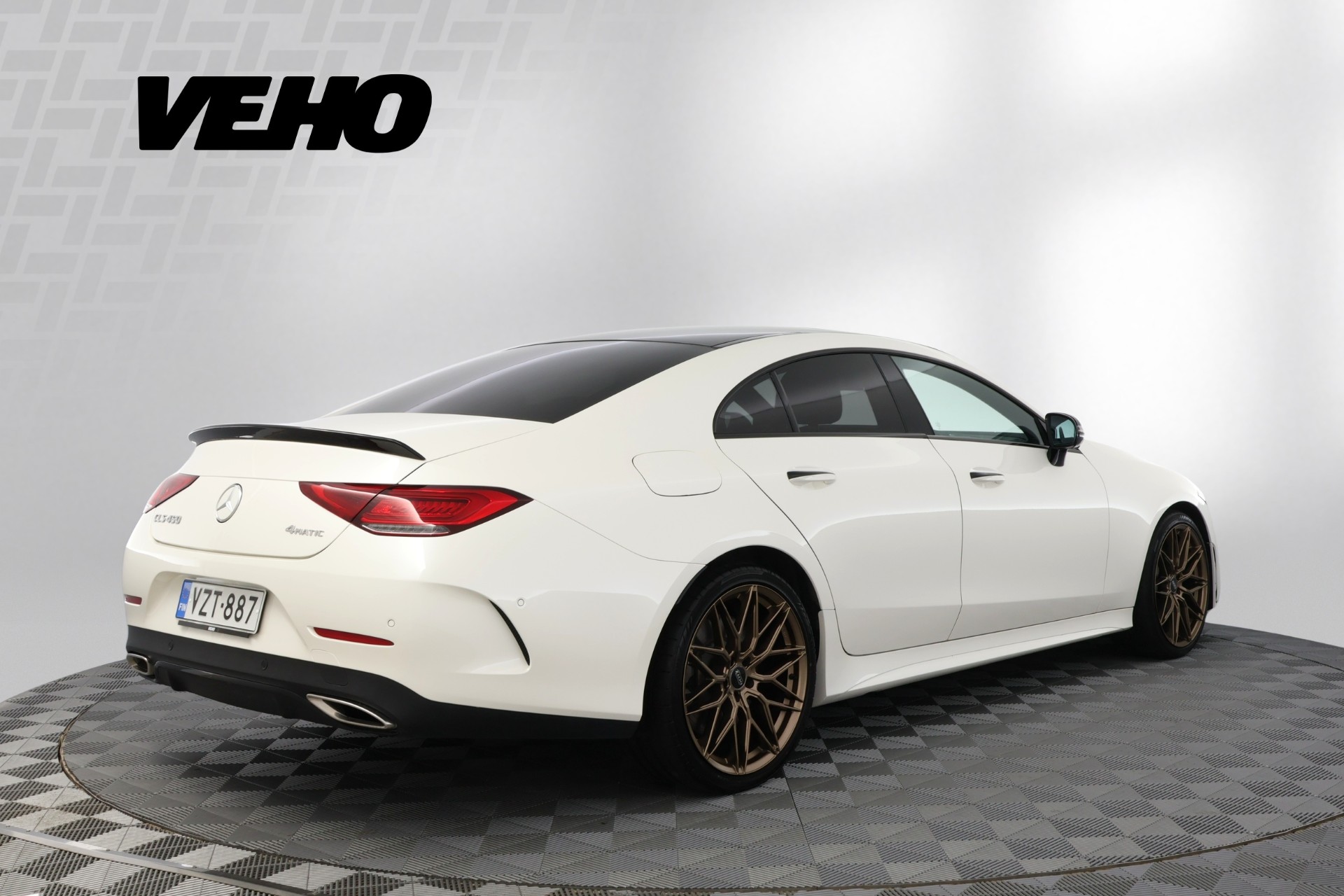 MERCEDES-BENZ CLS 2018