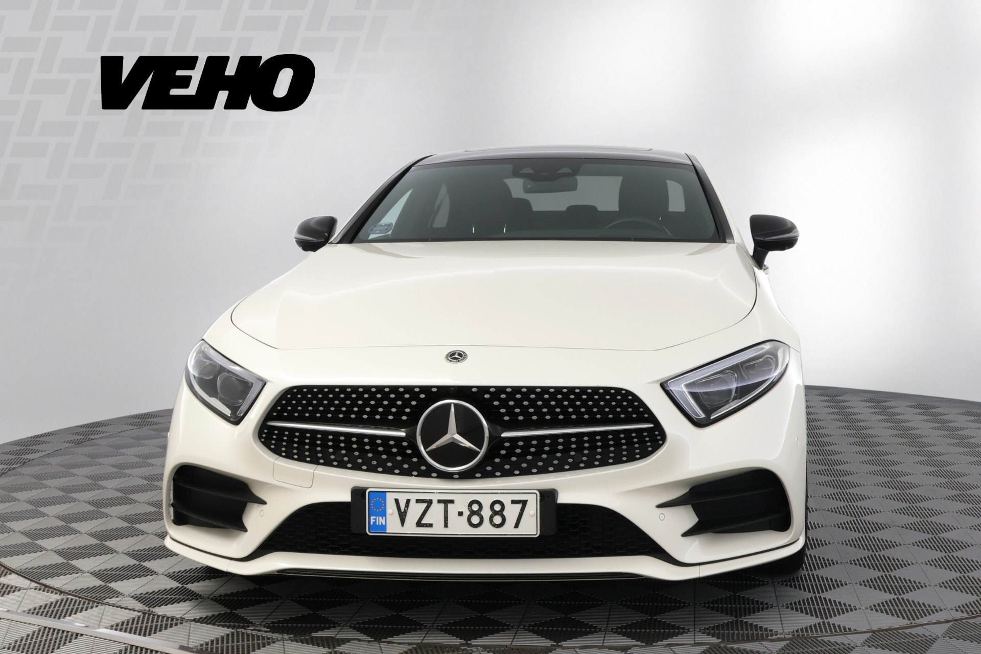 MERCEDES-BENZ CLS 2018