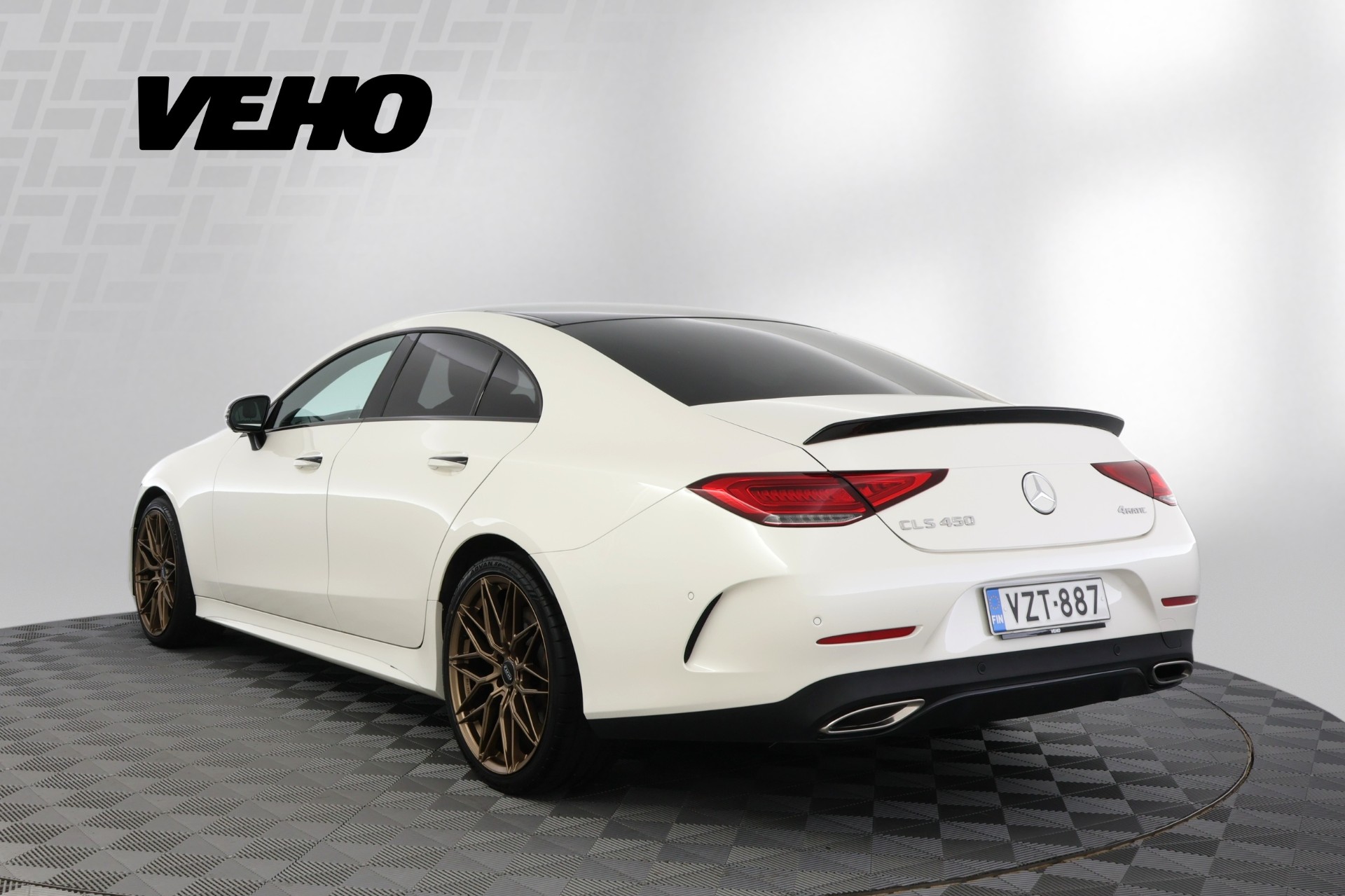 MERCEDES-BENZ CLS 2018