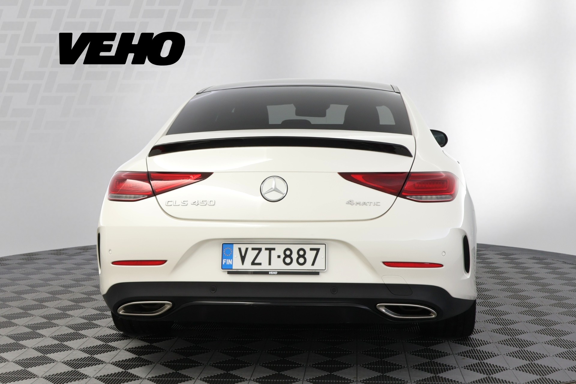 MERCEDES-BENZ CLS 2018