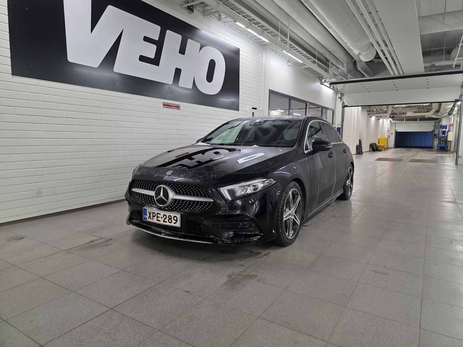 Mercedes-Benz A 2020