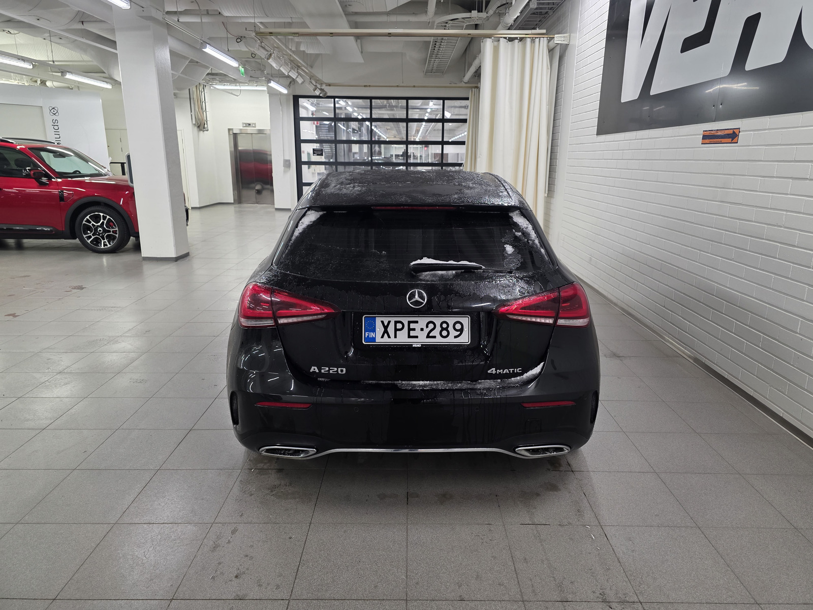 Mercedes-Benz A 2020