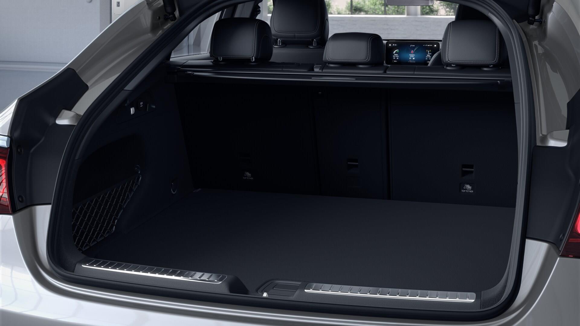 Mercedes-Benz GLC 2021