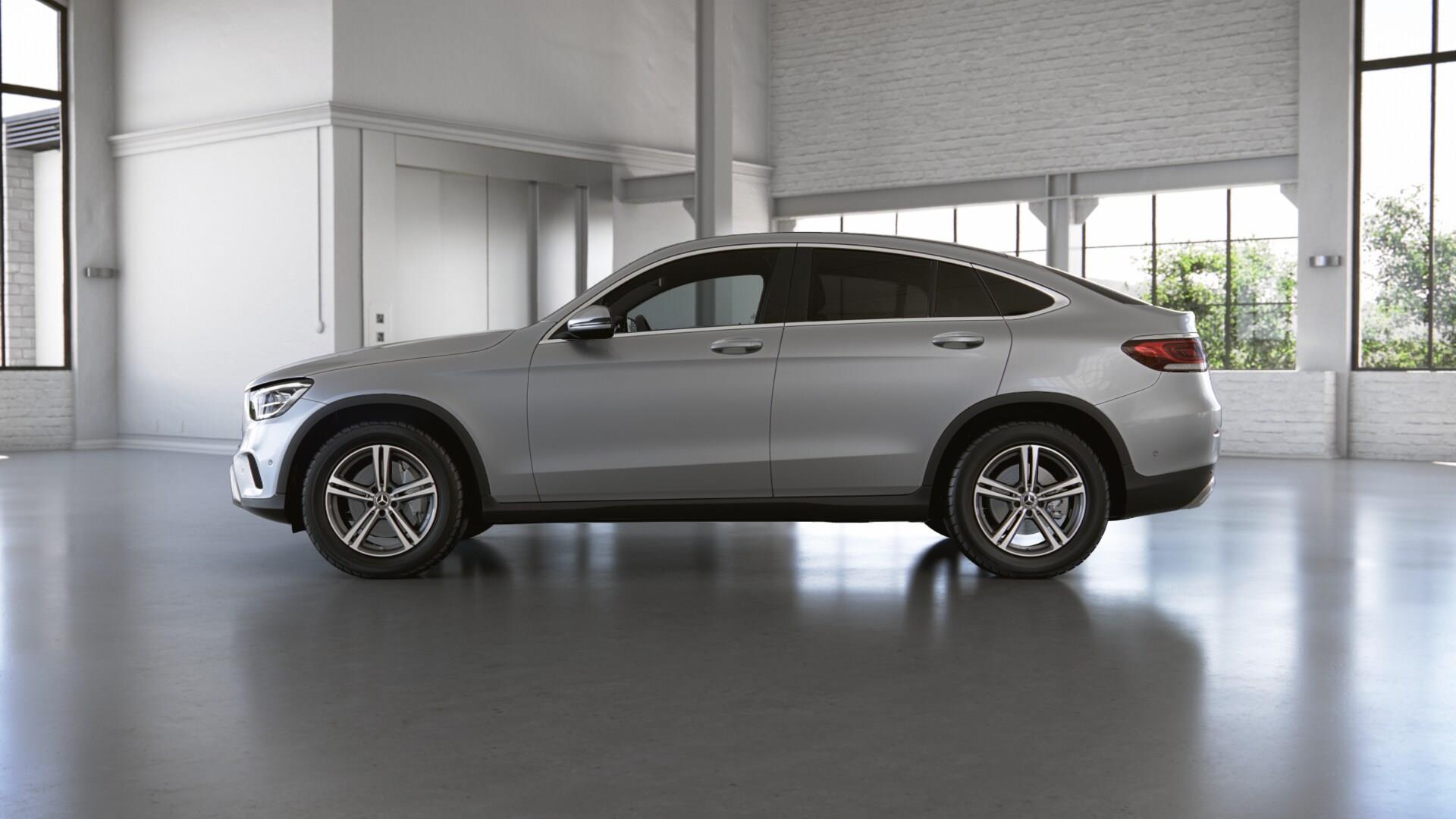 Mercedes-Benz GLC 2021