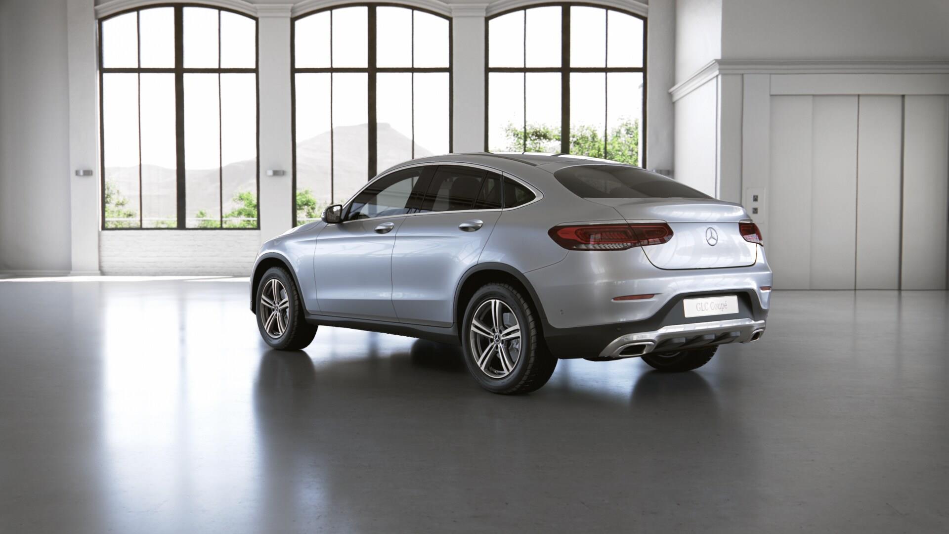 Mercedes-Benz GLC 2021