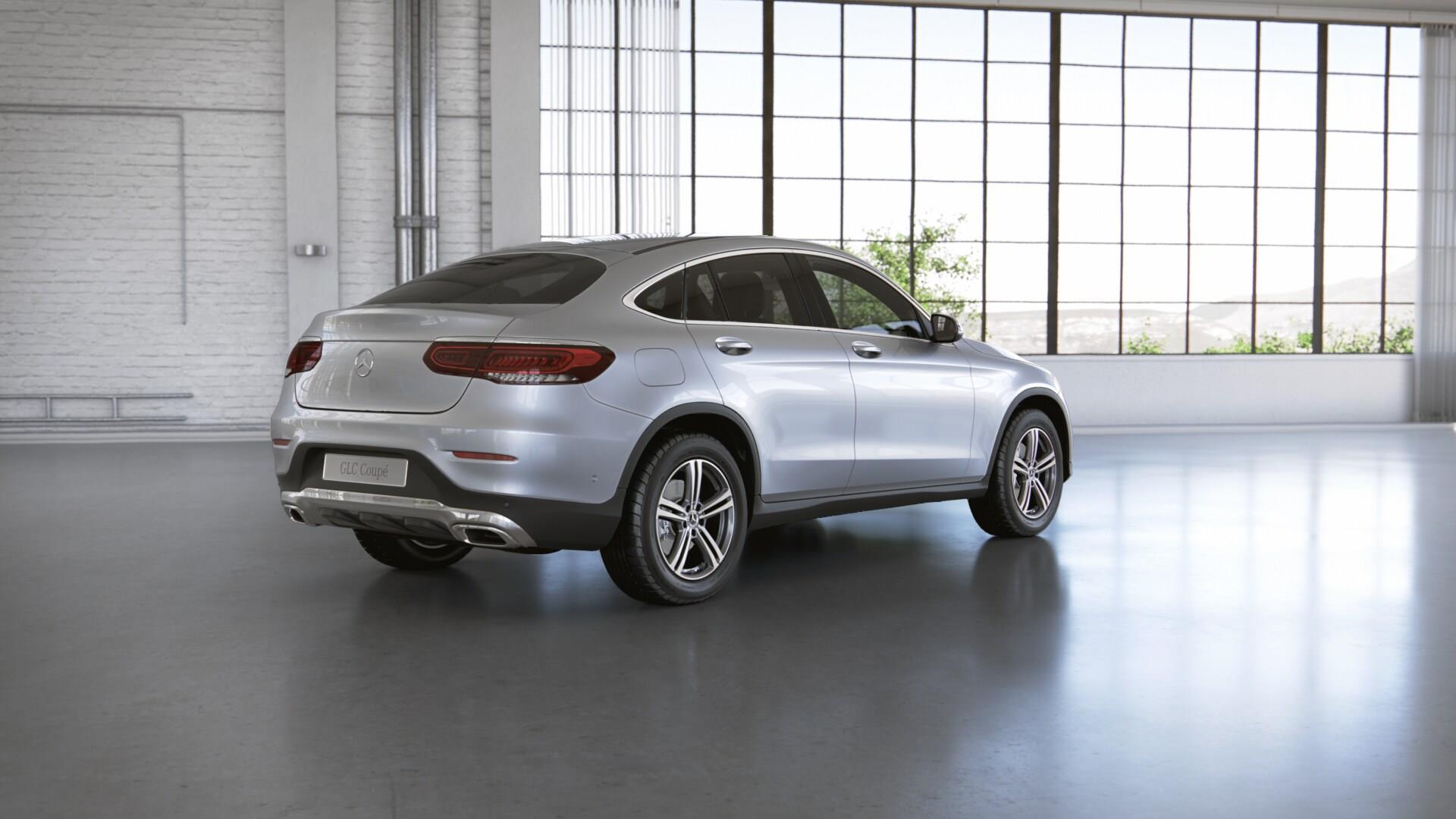 Mercedes-Benz GLC 2021