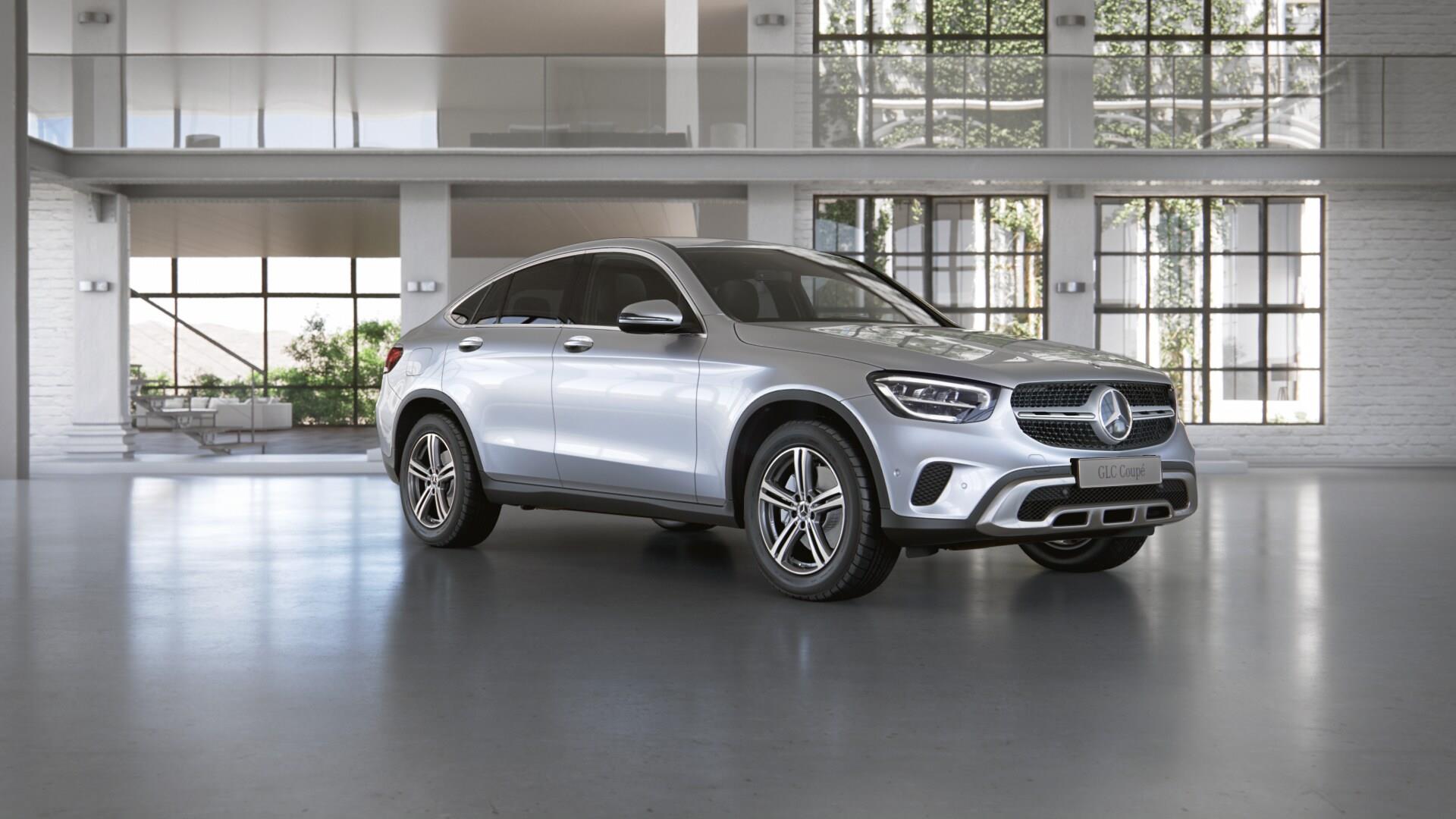 Mercedes-Benz GLC 2021