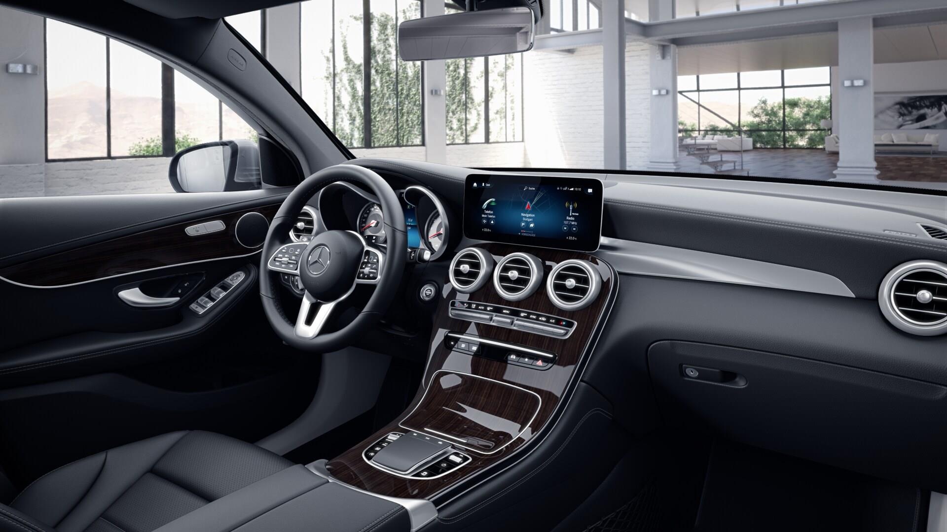 Mercedes-Benz GLC 2021