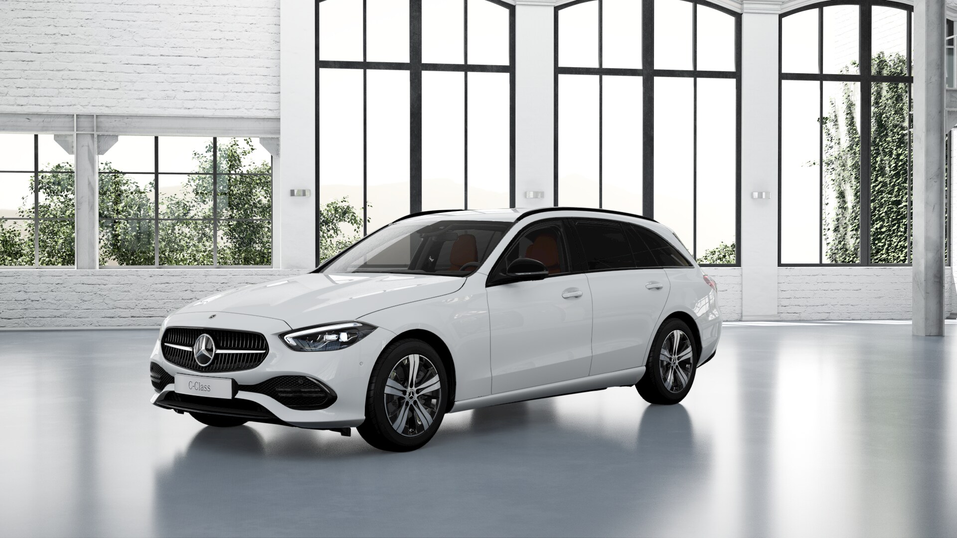 Mercedes-Benz C 2022