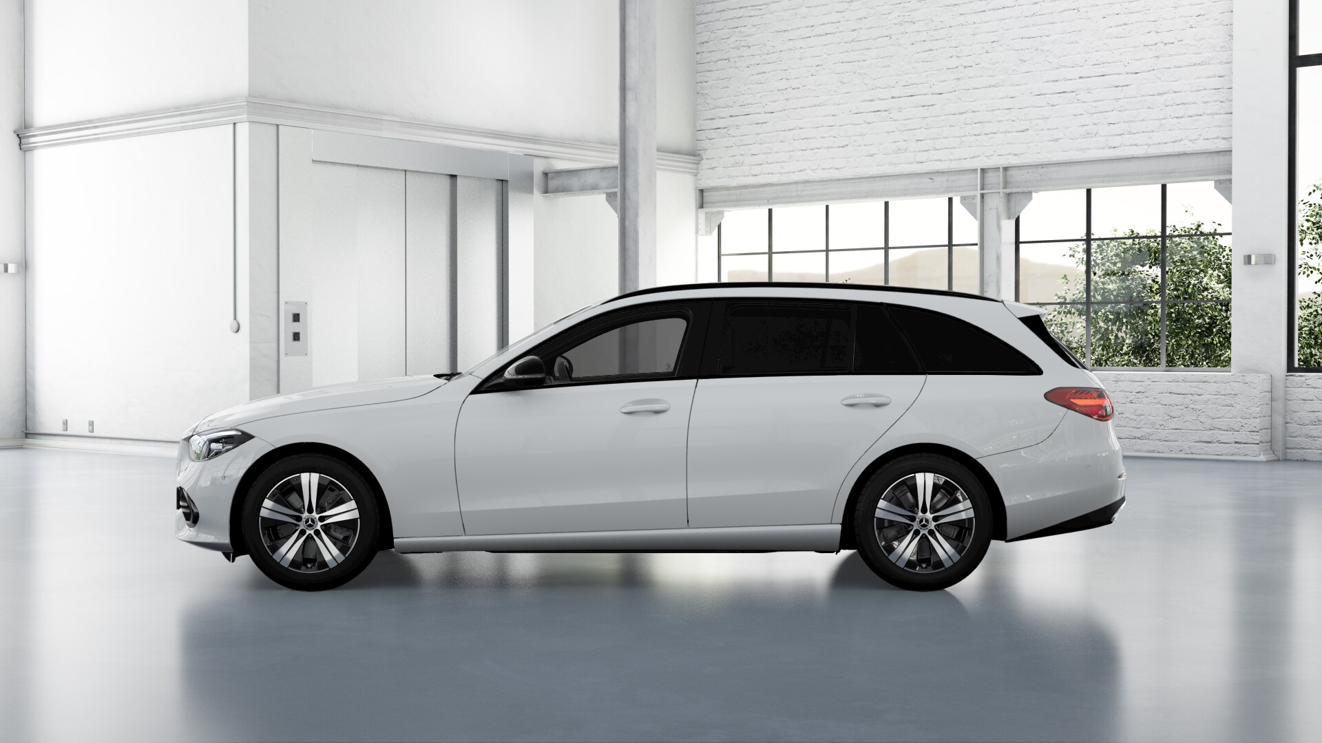 Mercedes-Benz C 2022