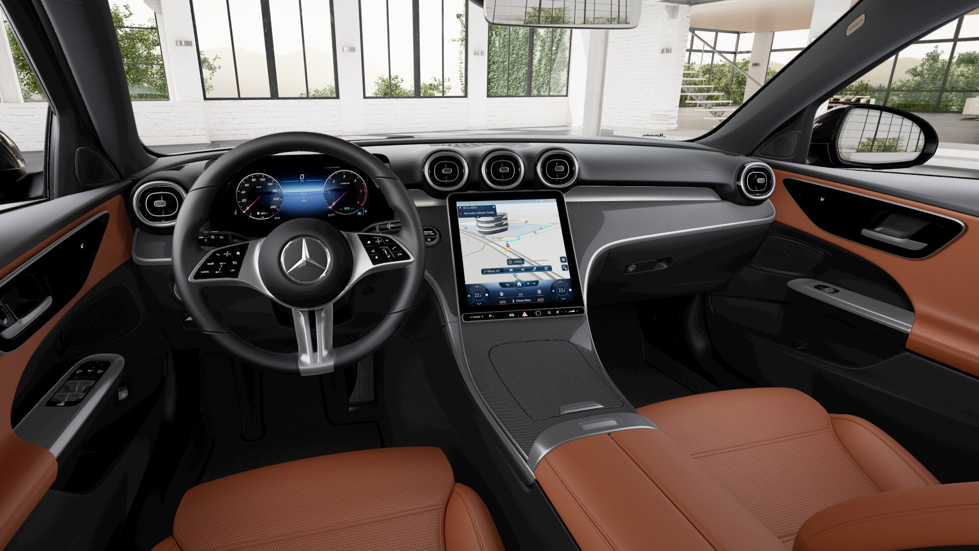 Mercedes-Benz C 2022