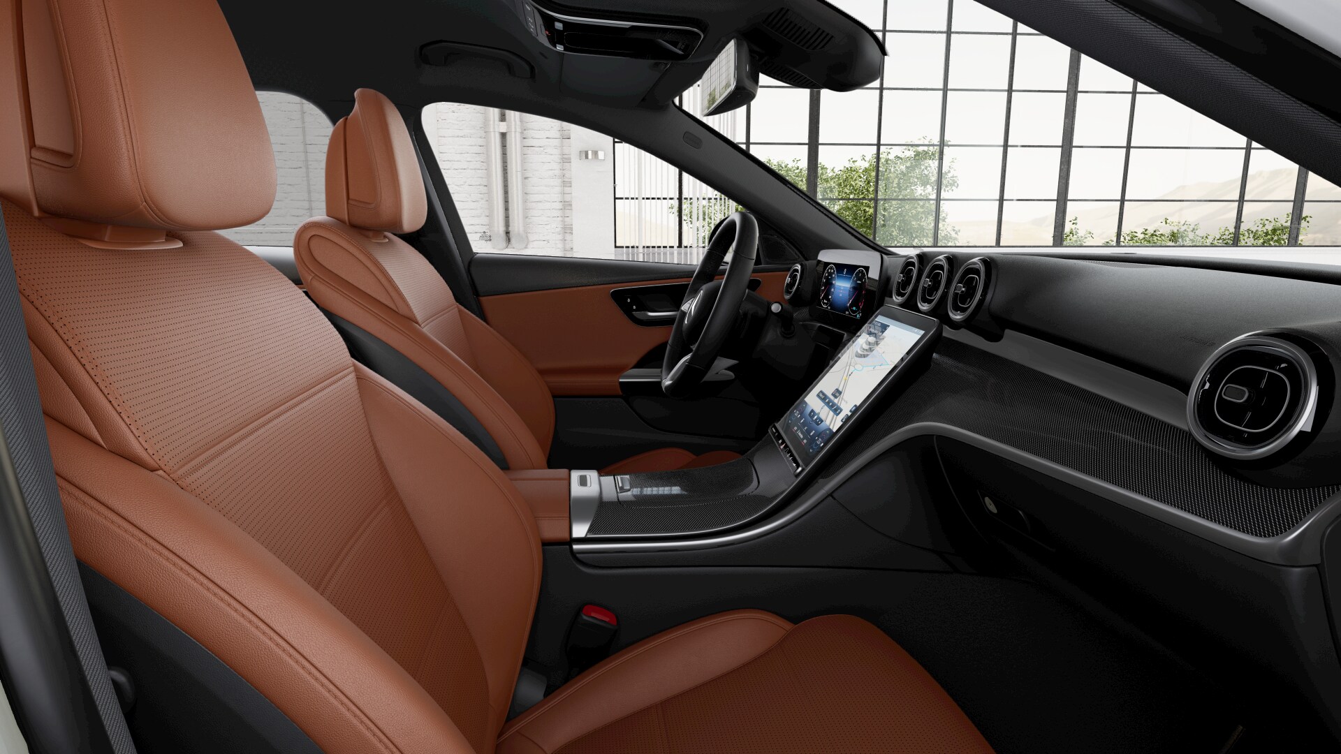 Mercedes-Benz C 2022
