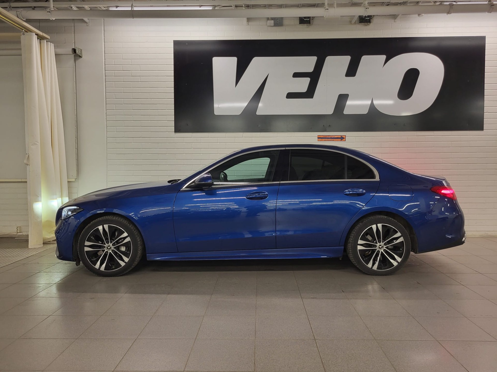 Mercedes-Benz C 2023