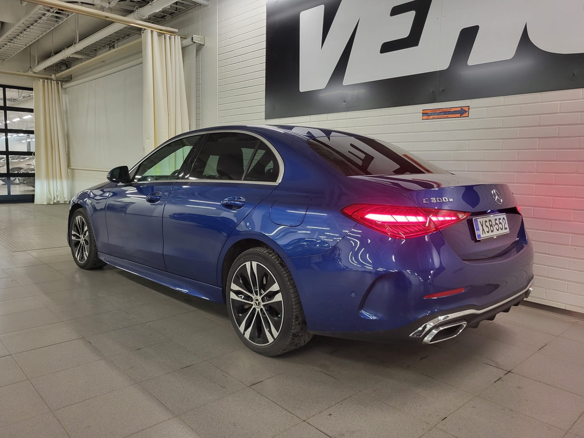 Mercedes-Benz C 2023