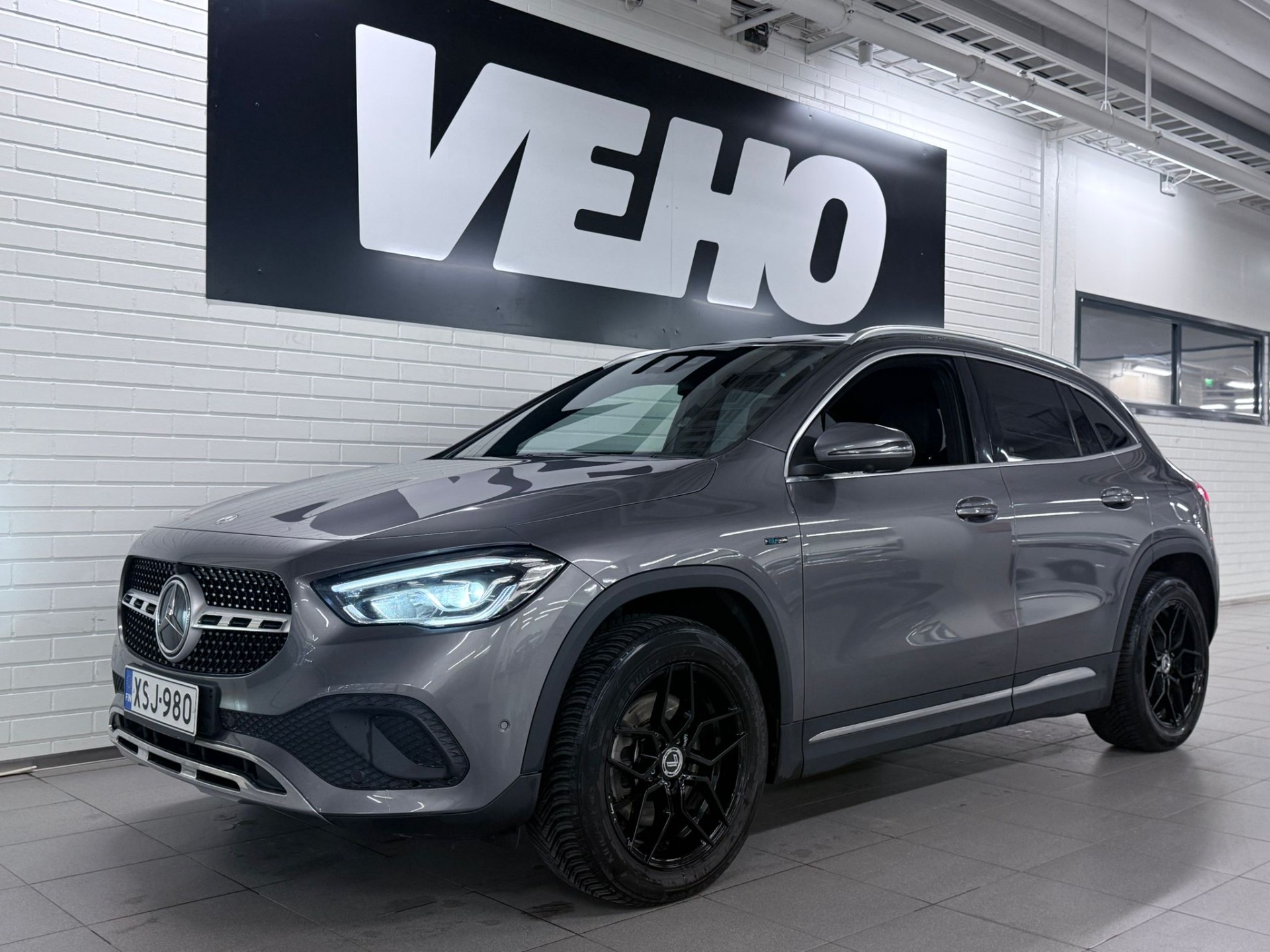 Mercedes-Benz GLA 2021
