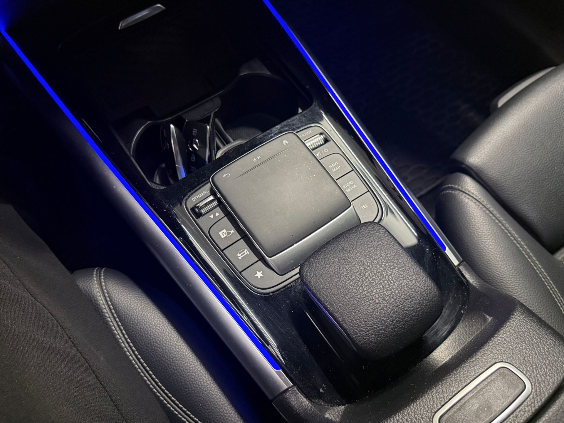 Mercedes-Benz GLA 2021