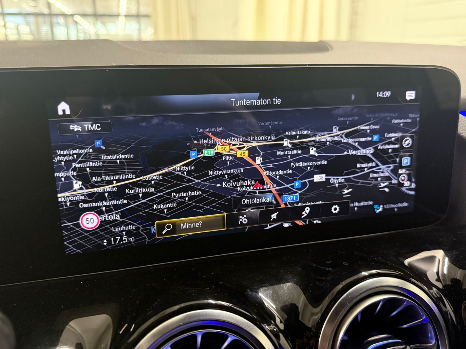 Mercedes-Benz GLA 2021