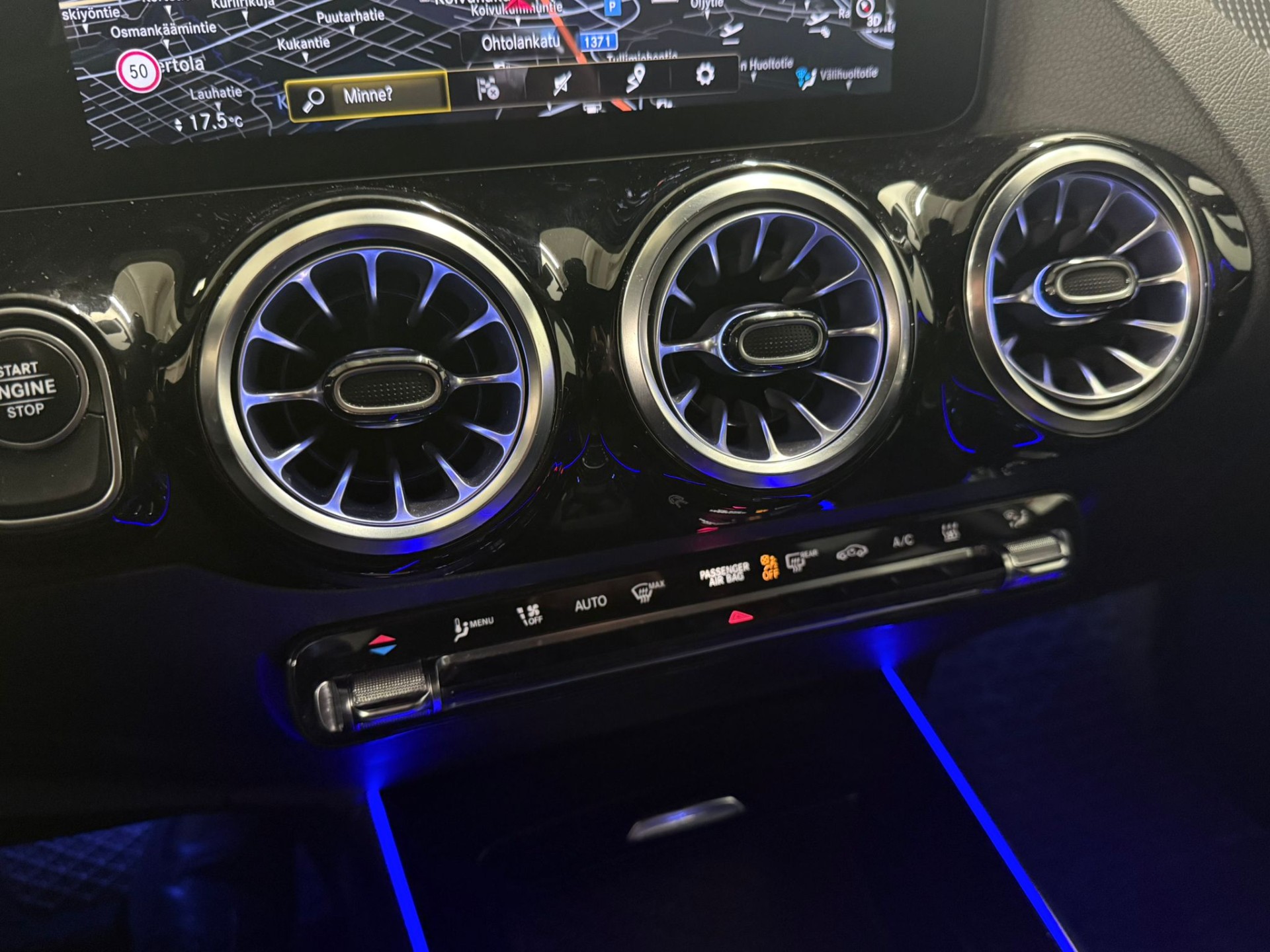 Mercedes-Benz GLA 2021