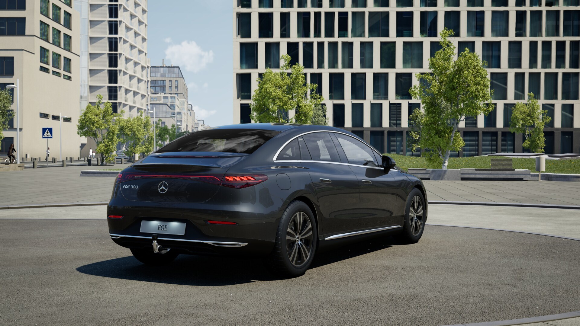 Mercedes-Benz EQE 2025