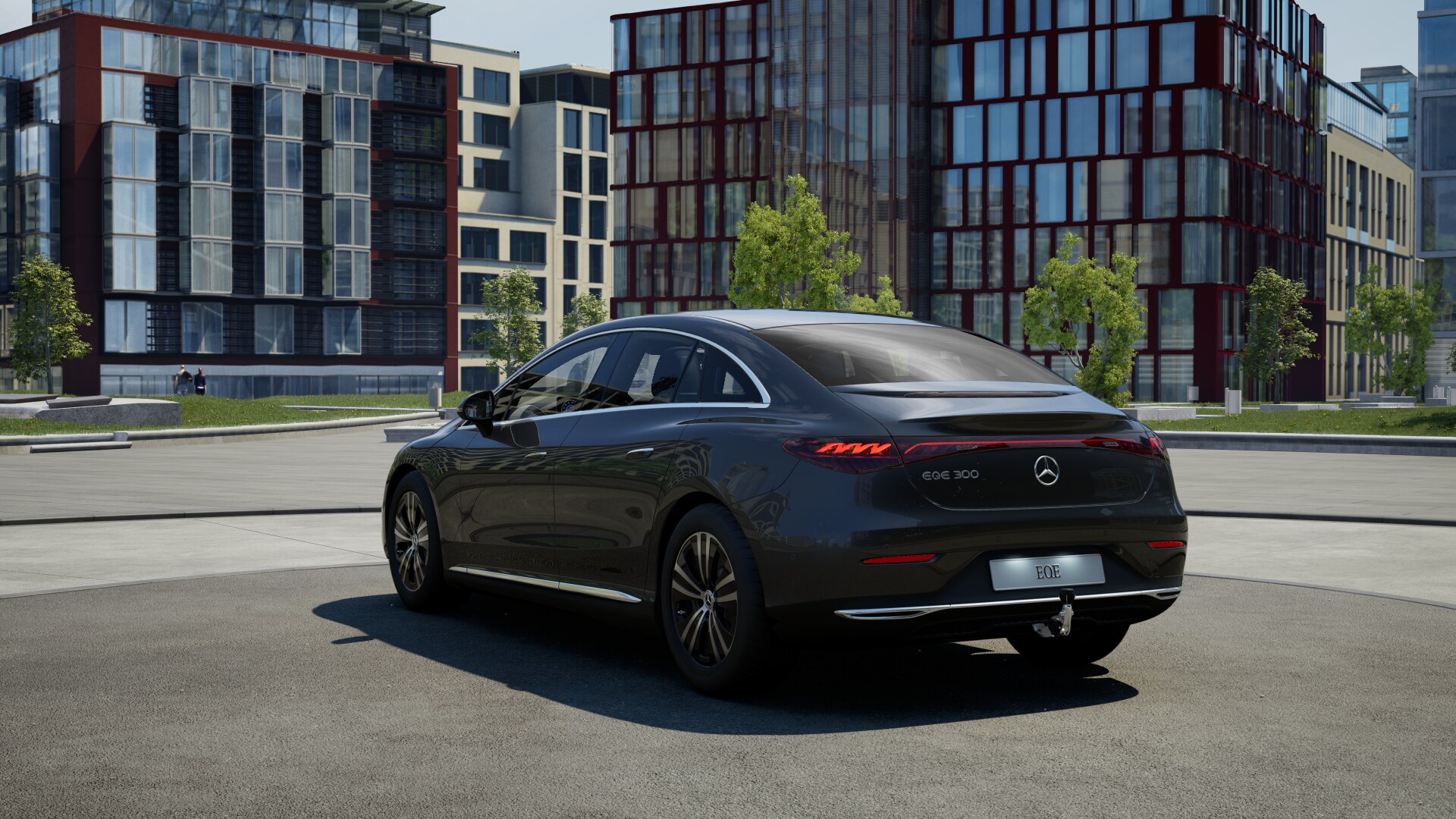 Mercedes-Benz EQE 2025