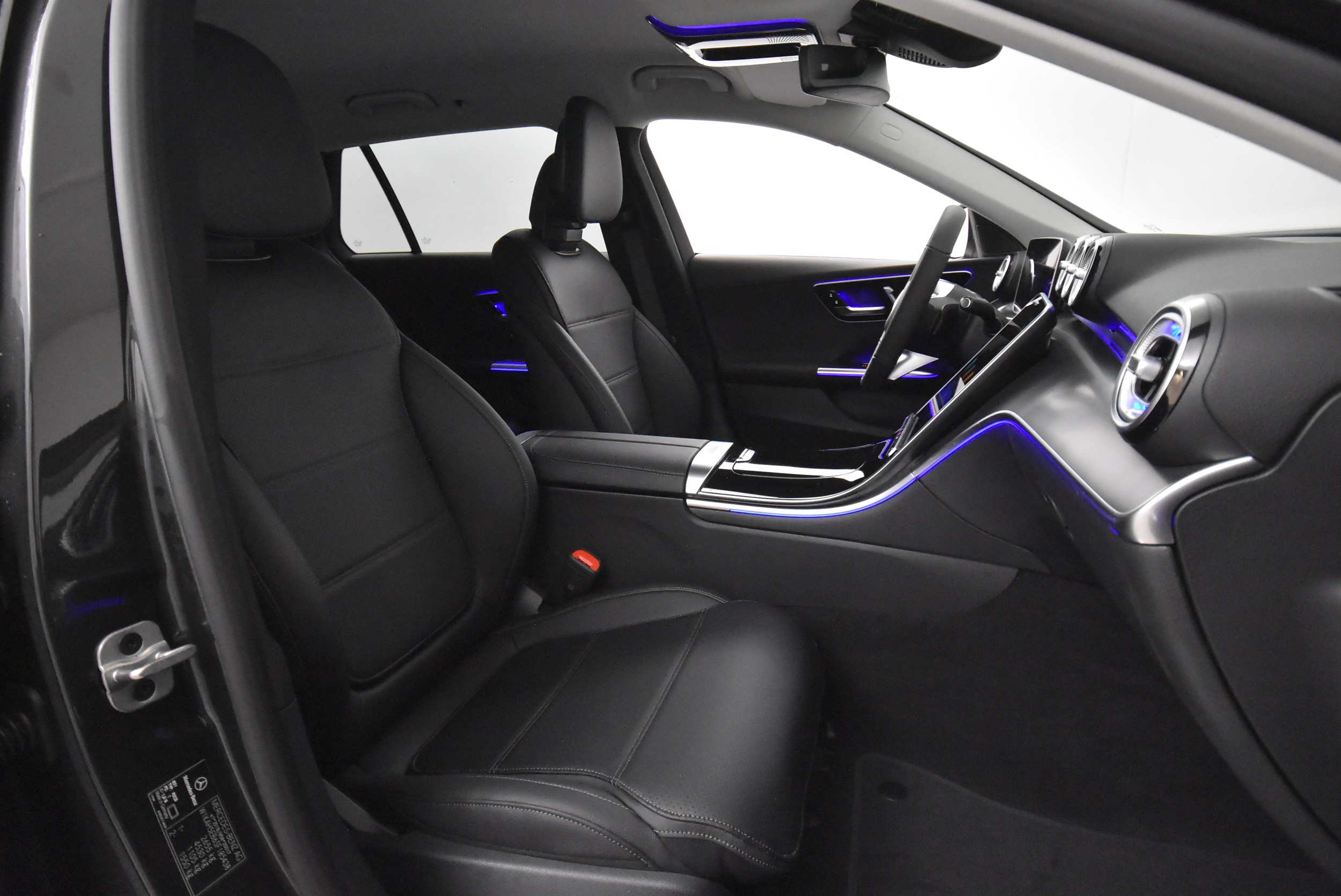 Mercedes-Benz C 2025