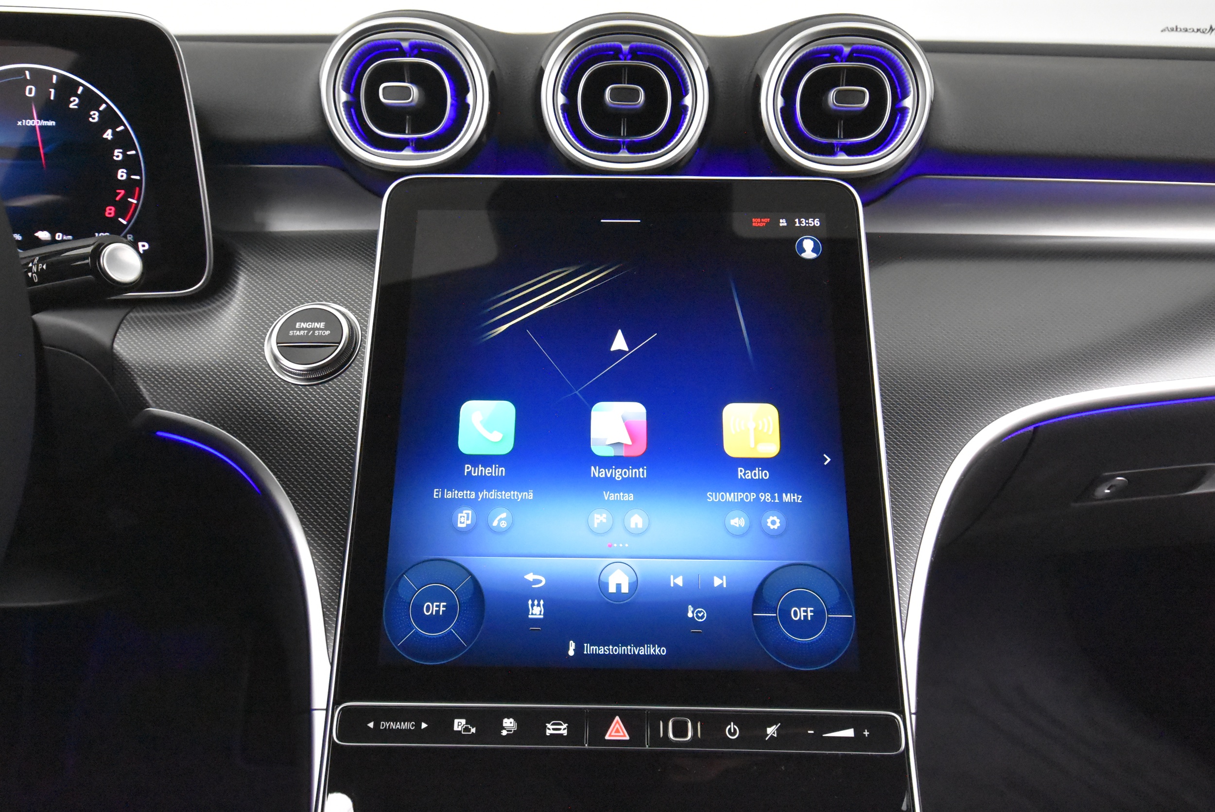 Mercedes-Benz C 2025