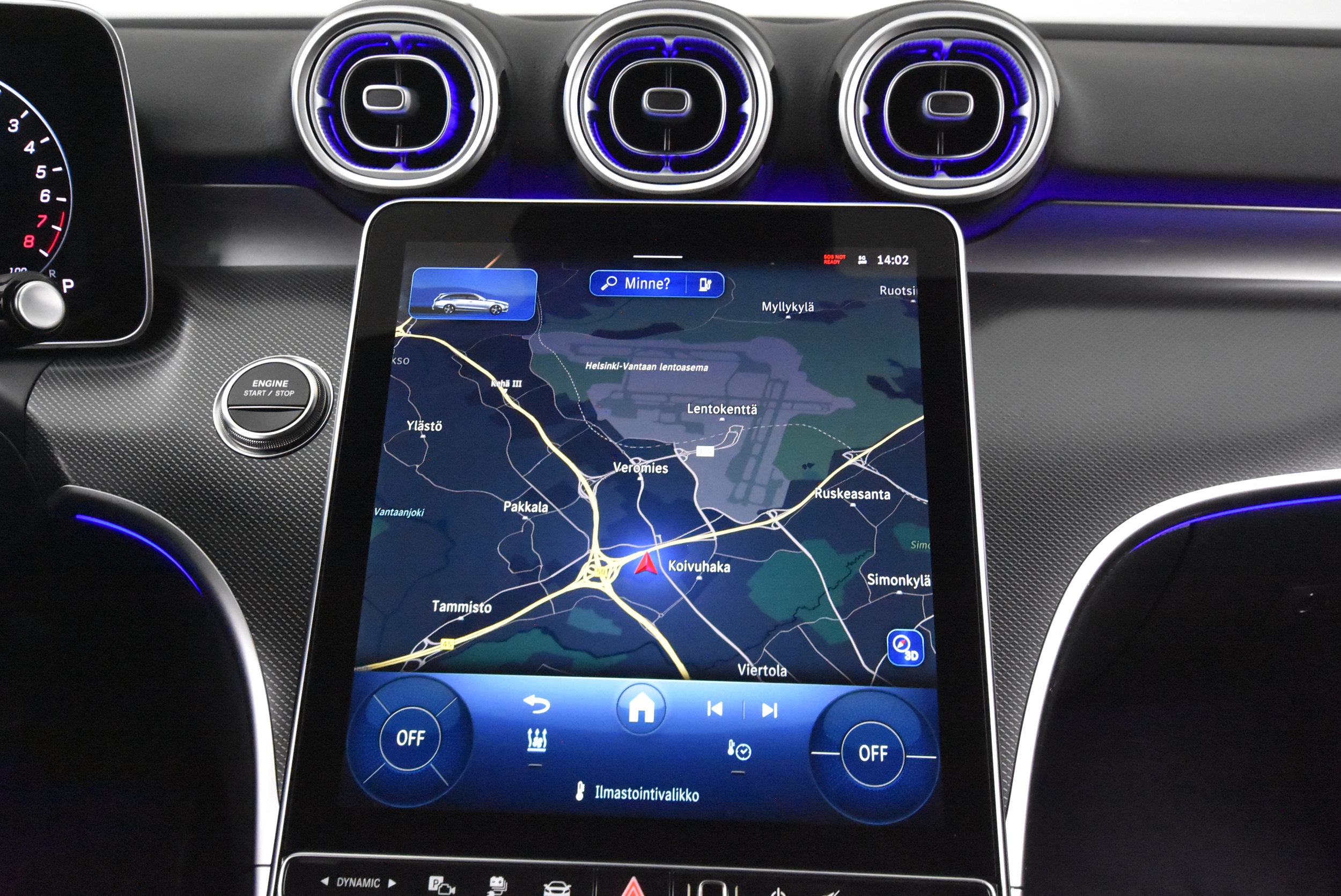 Mercedes-Benz C 2025