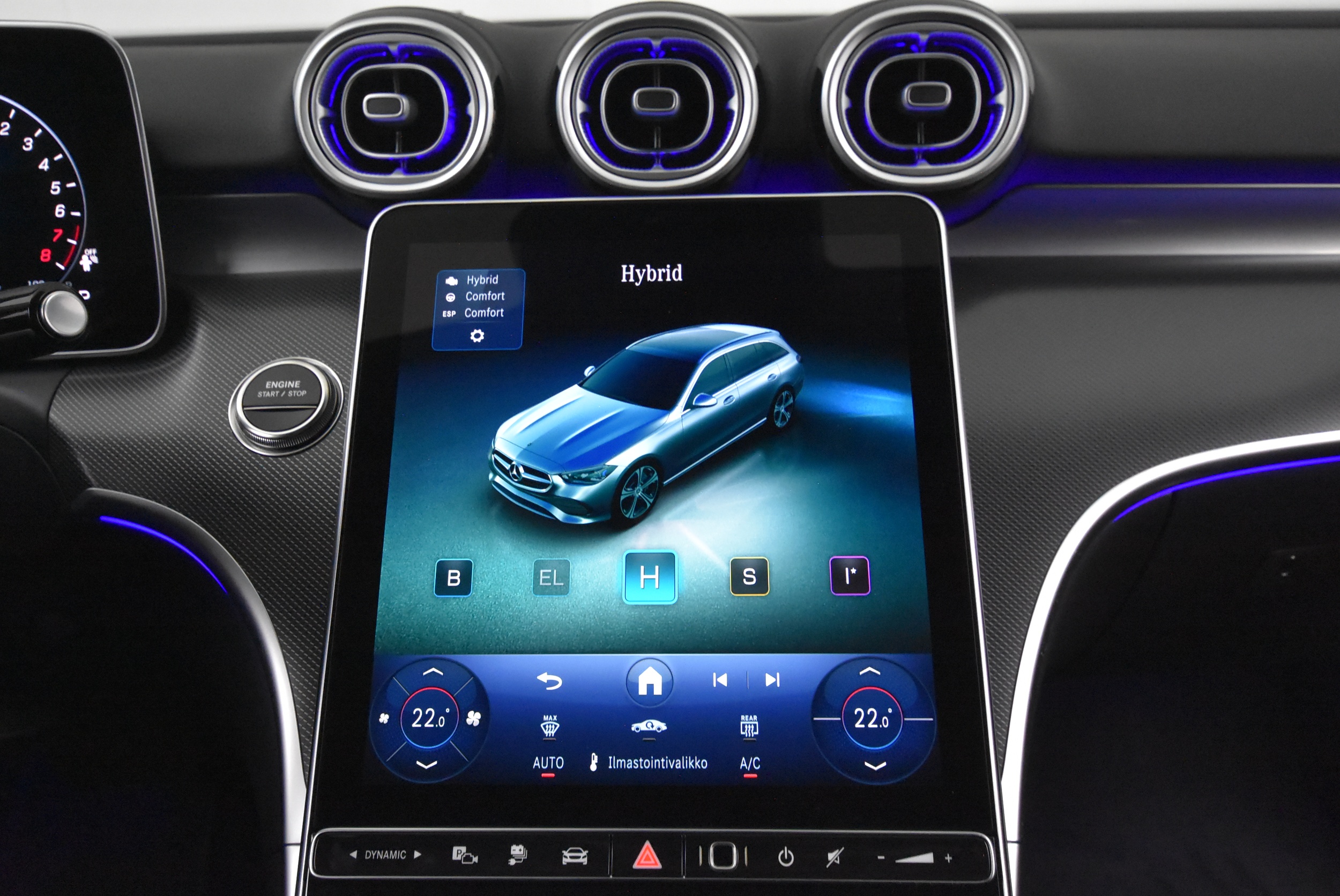 Mercedes-Benz C 2025