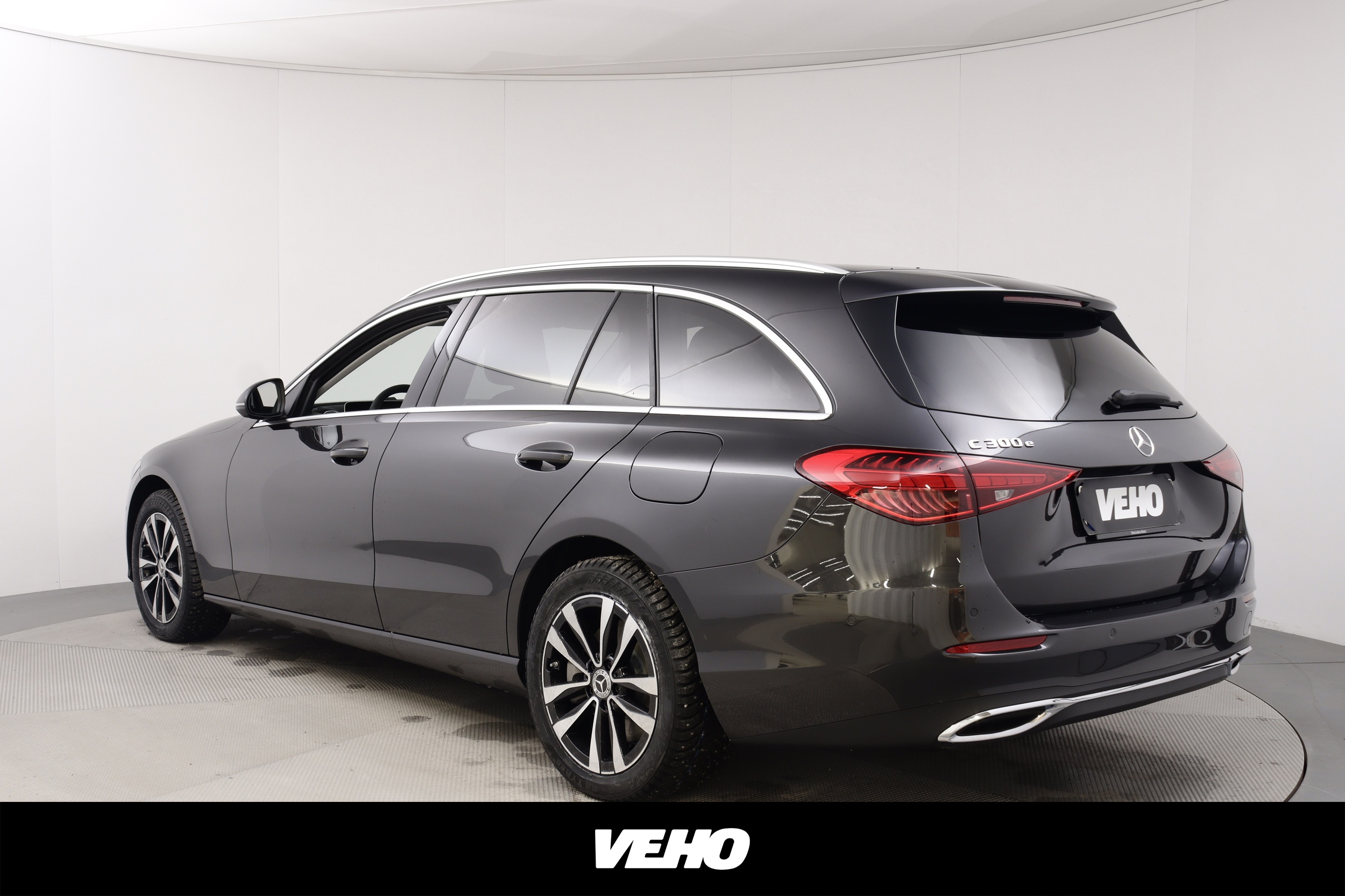 Mercedes-Benz C 2025