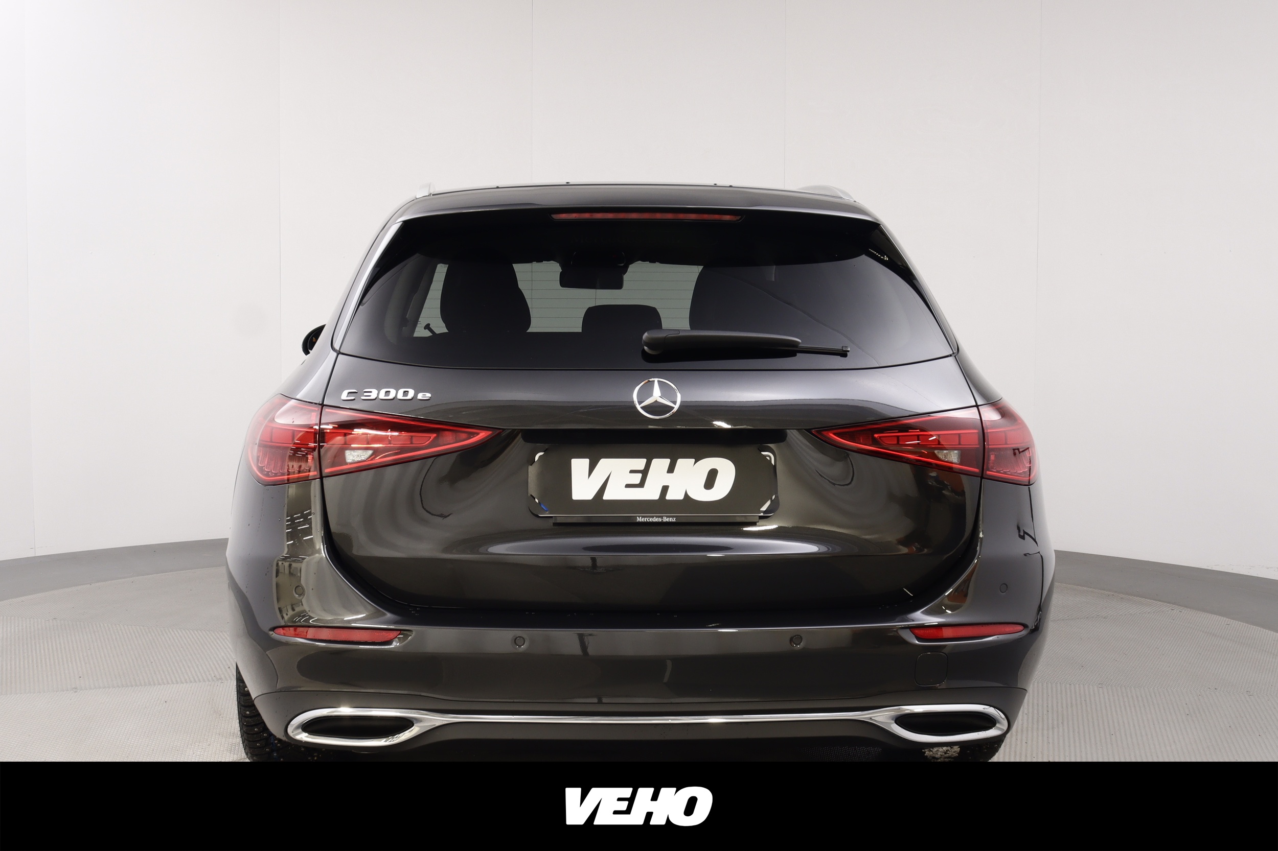 Mercedes-Benz C 2025