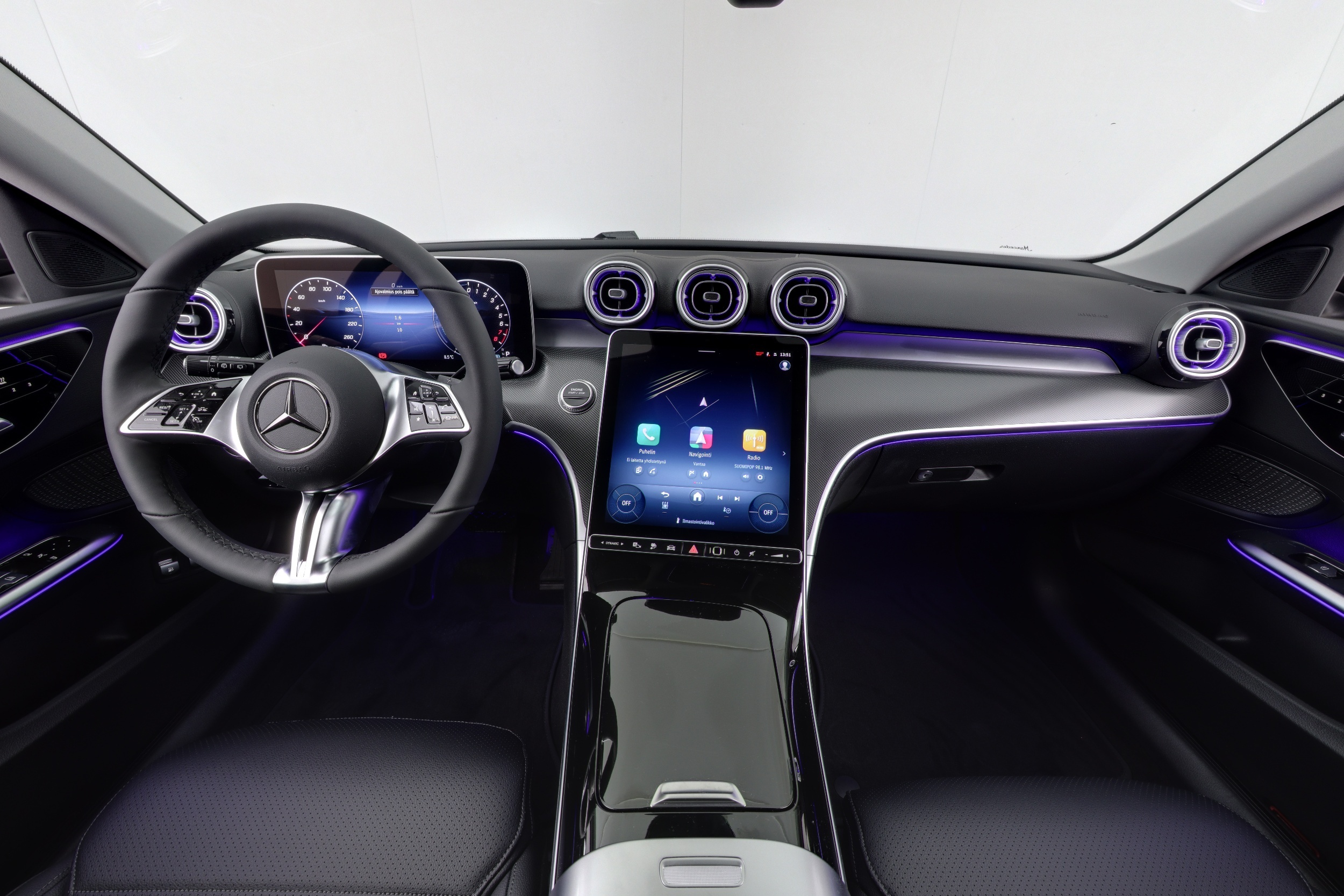 Mercedes-Benz C 2025